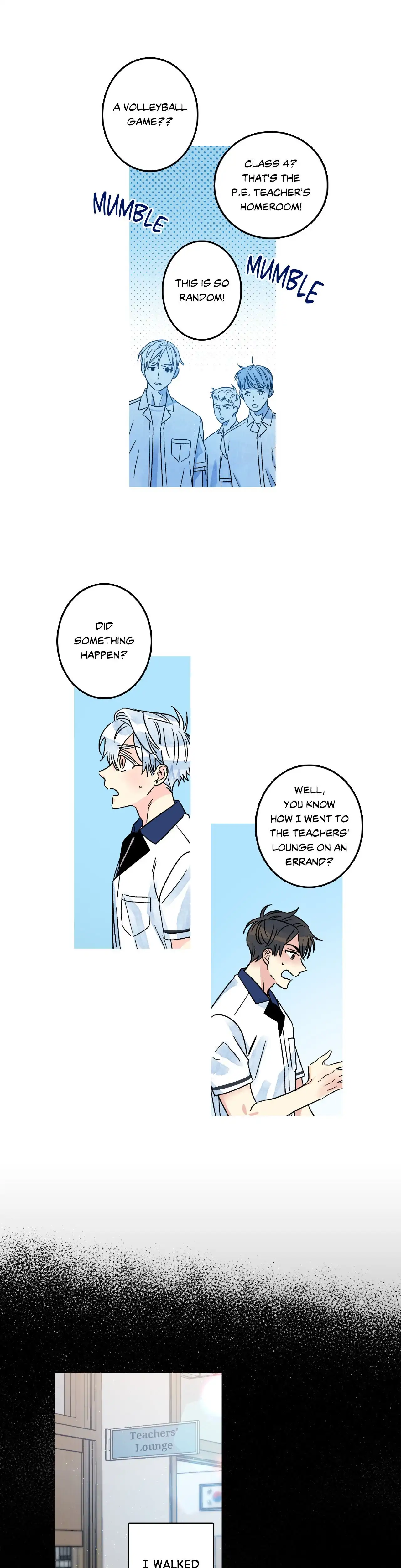 1 Milky Way Street [Official] - Episode 46 manhwa