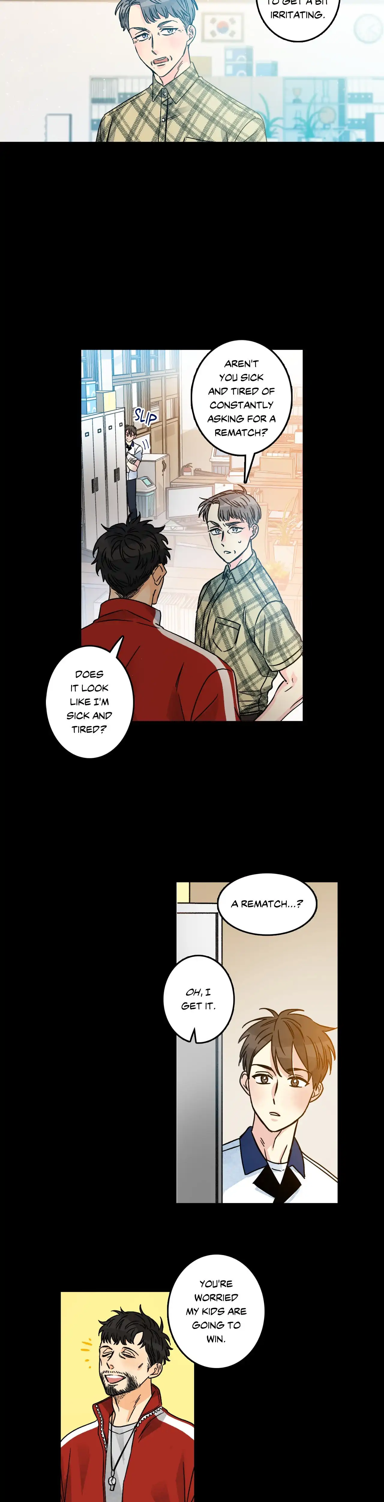 1 Milky Way Street [Official] - Episode 46 manhwa
