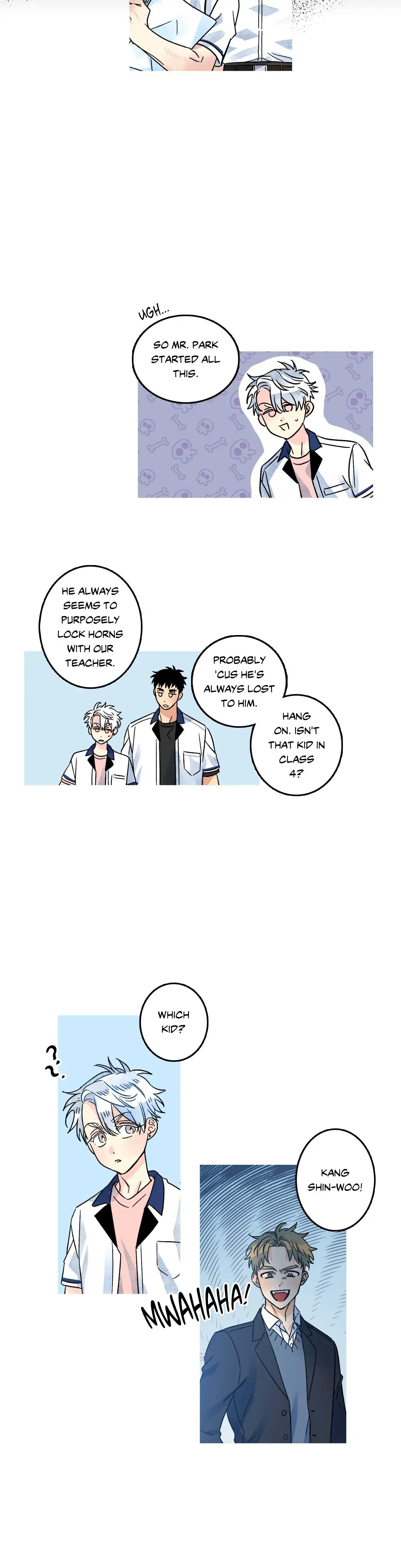 1 Milky Way Street [Official] - Episode 46 manhwa