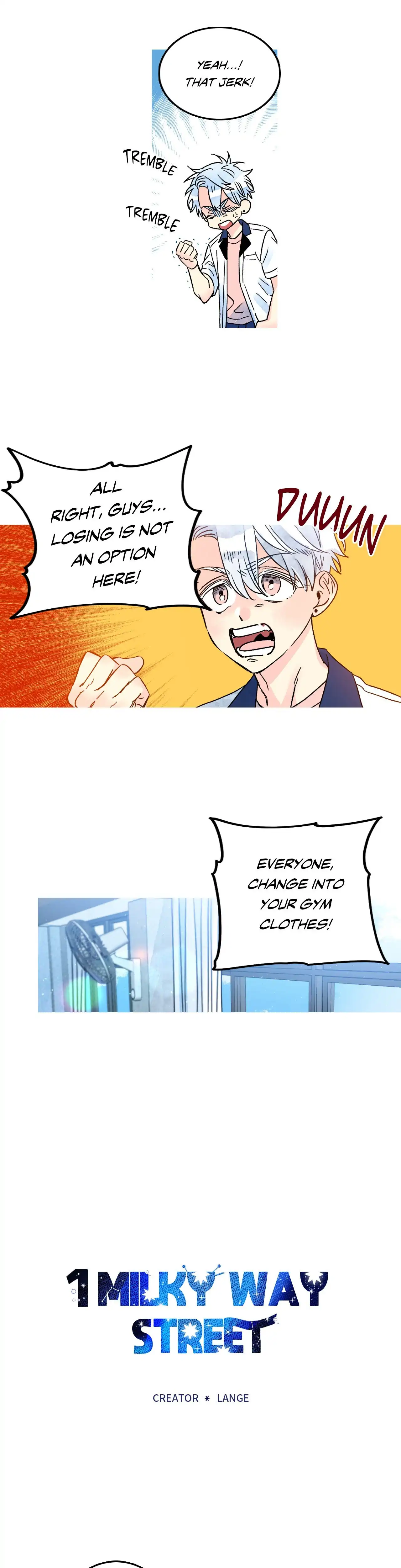 1 Milky Way Street [Official] - Episode 46 manhwa