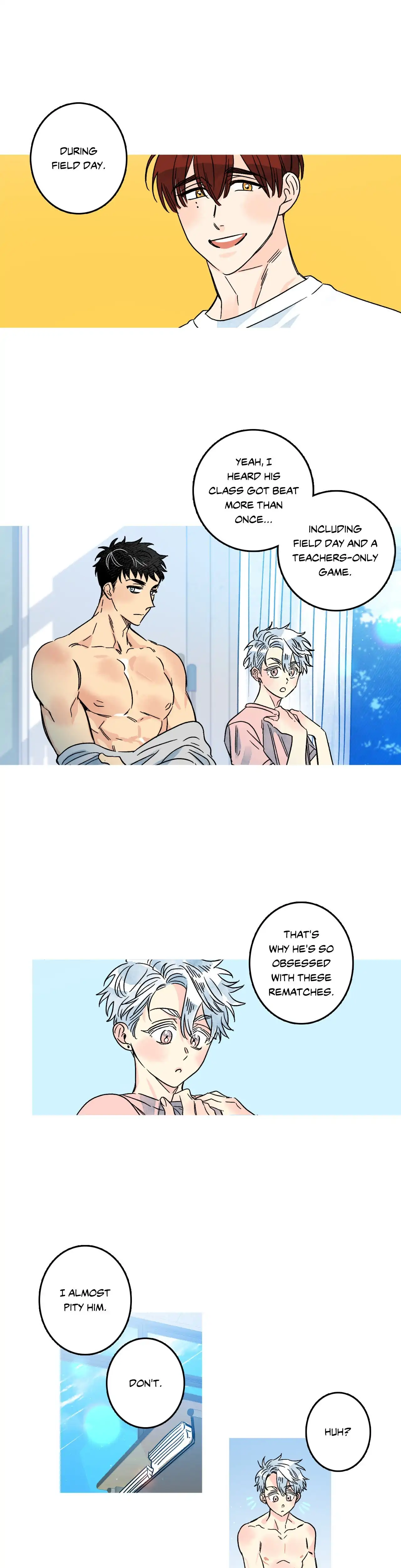 1 Milky Way Street [Official] - Episode 46 manhwa