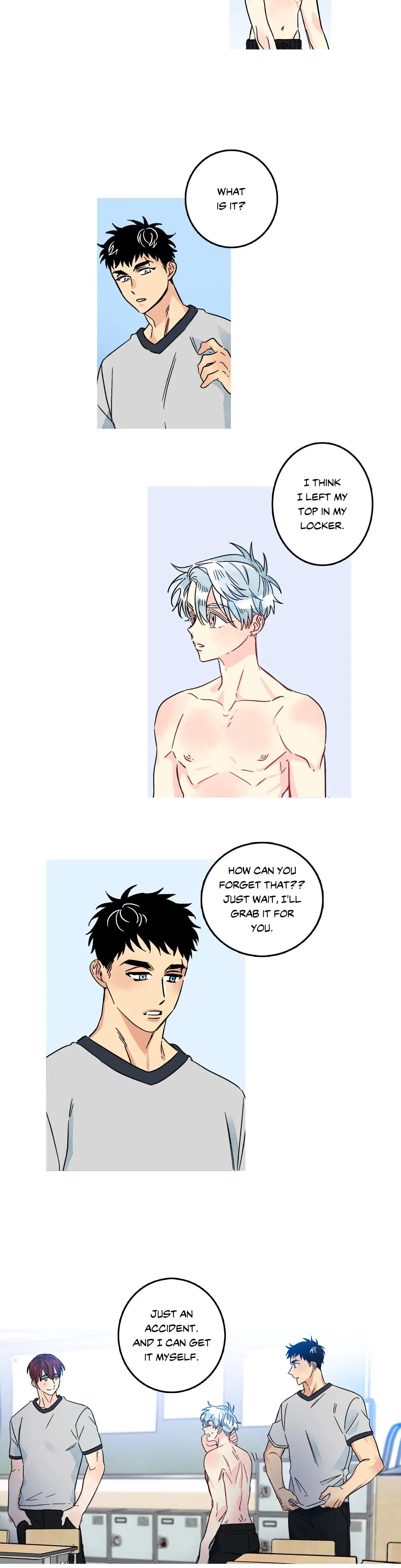 1 Milky Way Street [Official] - Episode 46 manhwa