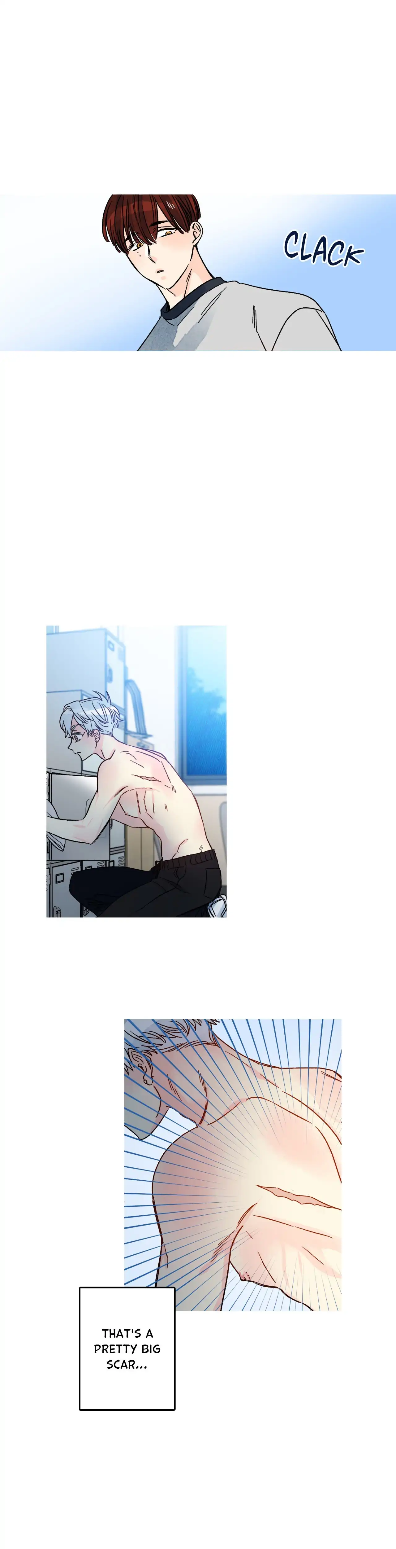 1 Milky Way Street [Official] - Episode 46 manhwa