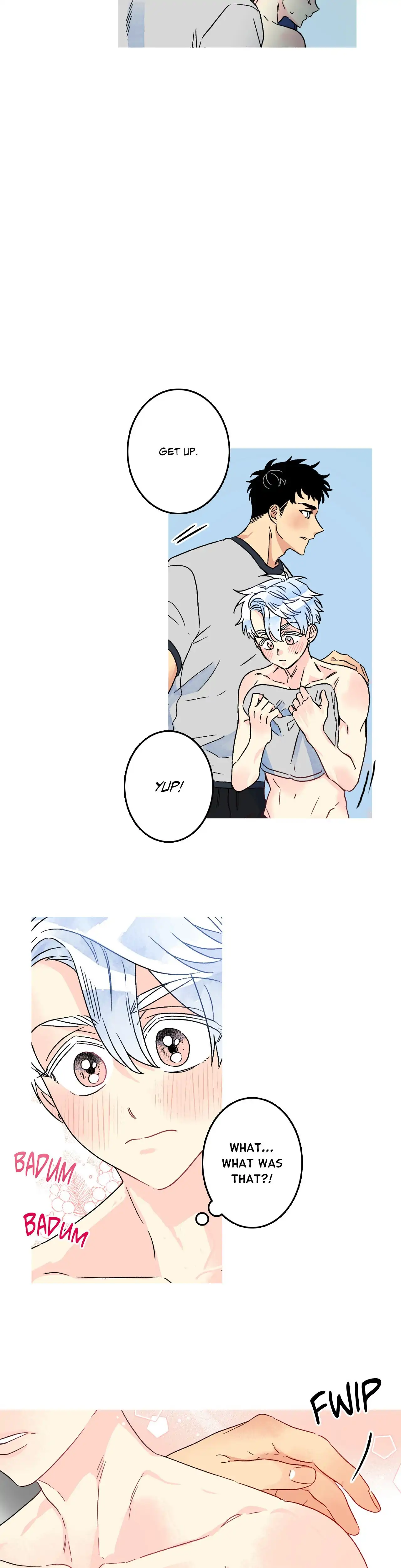 1 Milky Way Street [Official] - Episode 46 manhwa