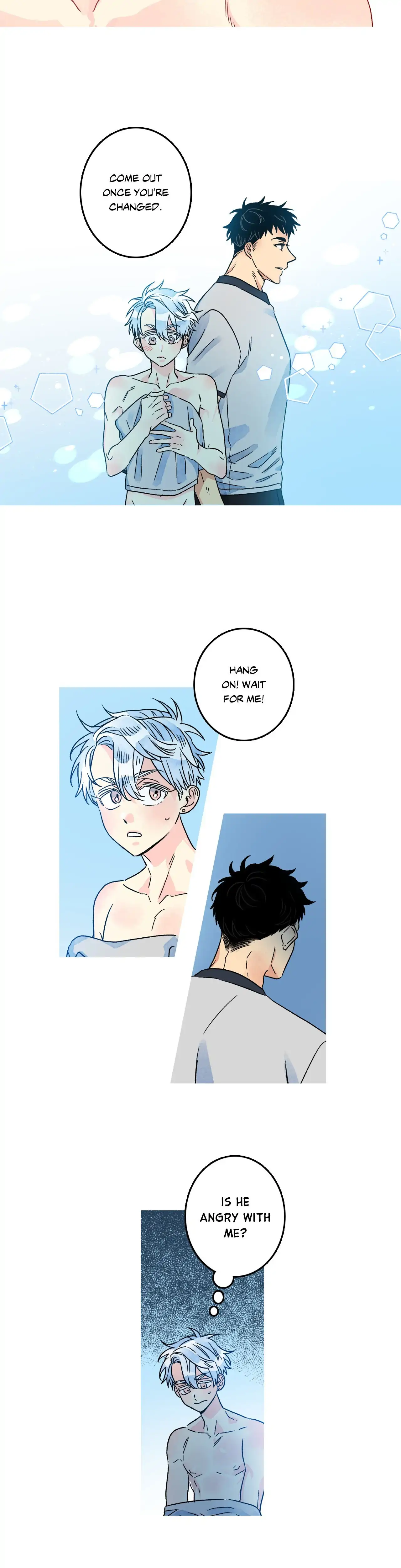 1 Milky Way Street [Official] - Episode 46 manhwa
