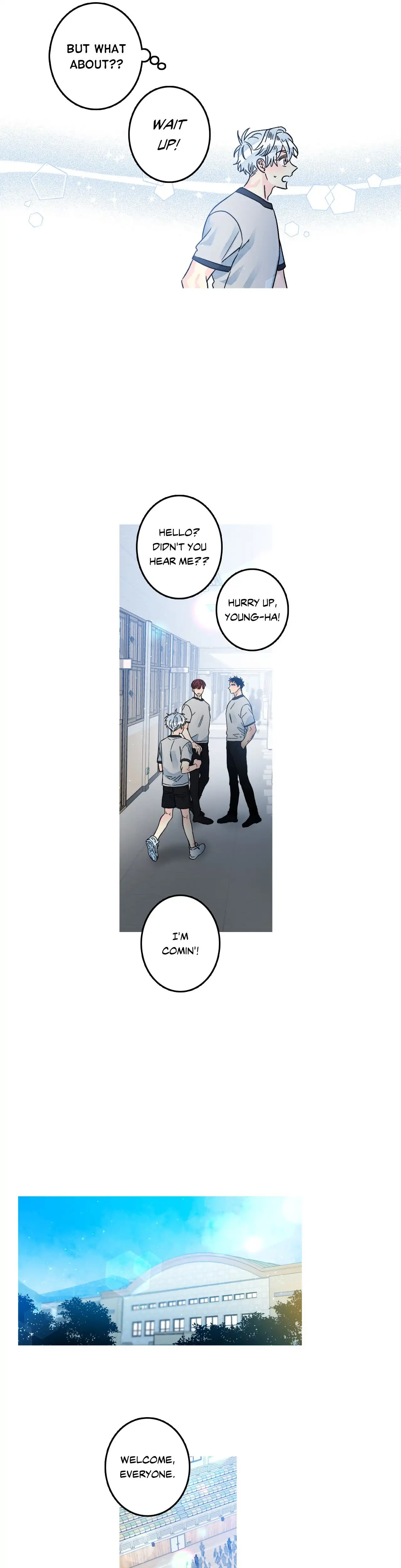 1 Milky Way Street [Official] - Episode 46 manhwa