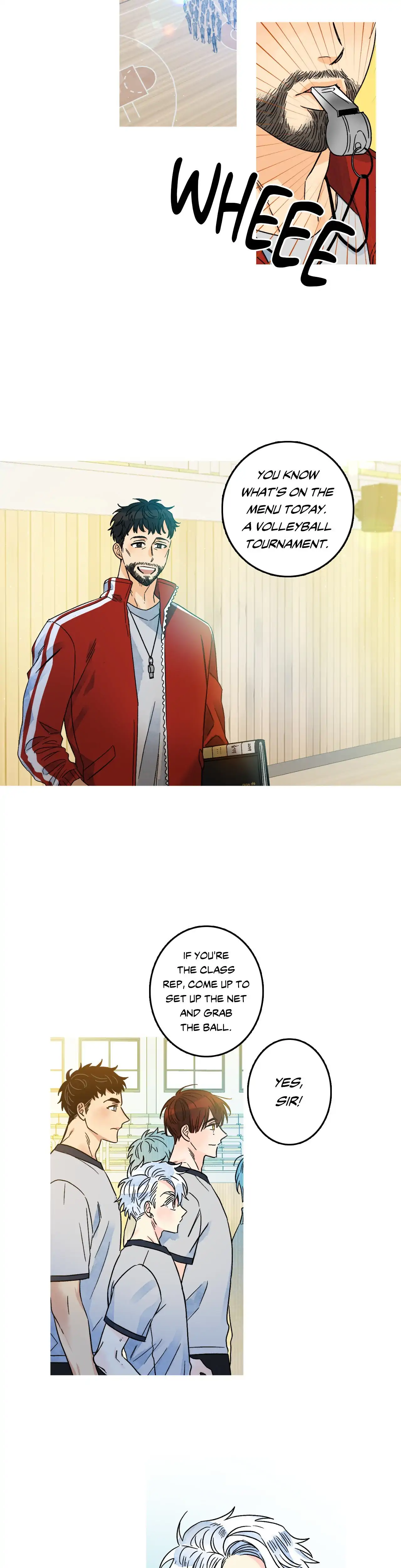 1 Milky Way Street [Official] - Episode 46 manhwa