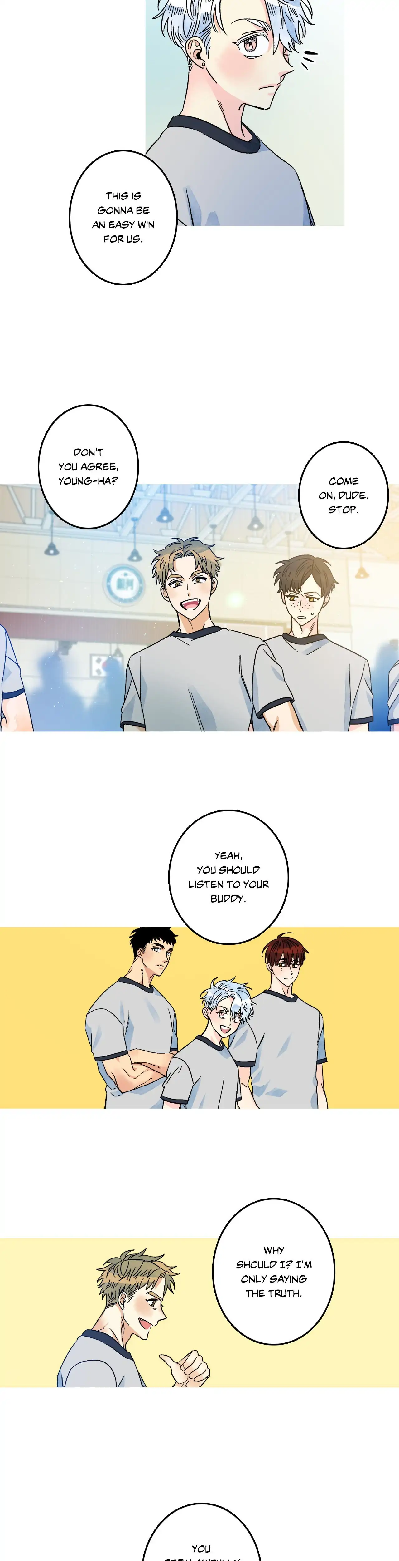 1 Milky Way Street [Official] - Episode 46 manhwa
