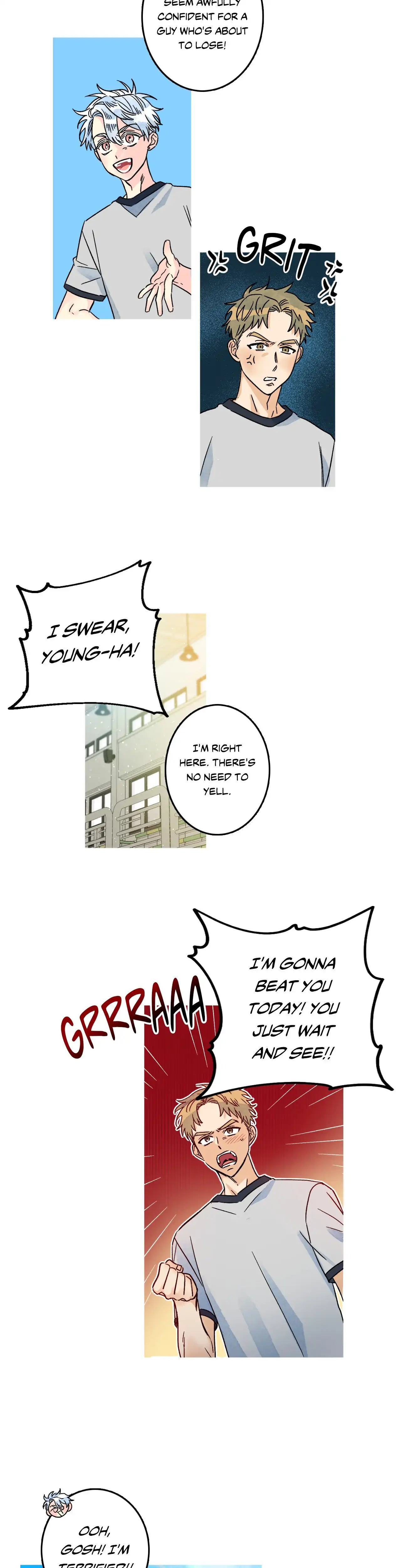 1 Milky Way Street [Official] - Episode 46 manhwa