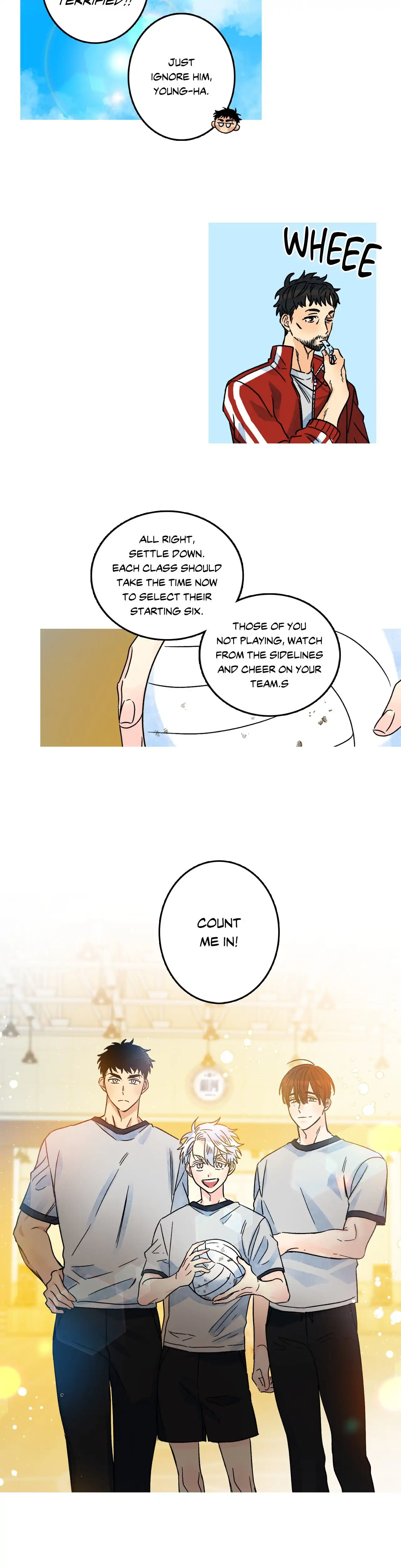 1 Milky Way Street [Official] - Episode 46 manhwa