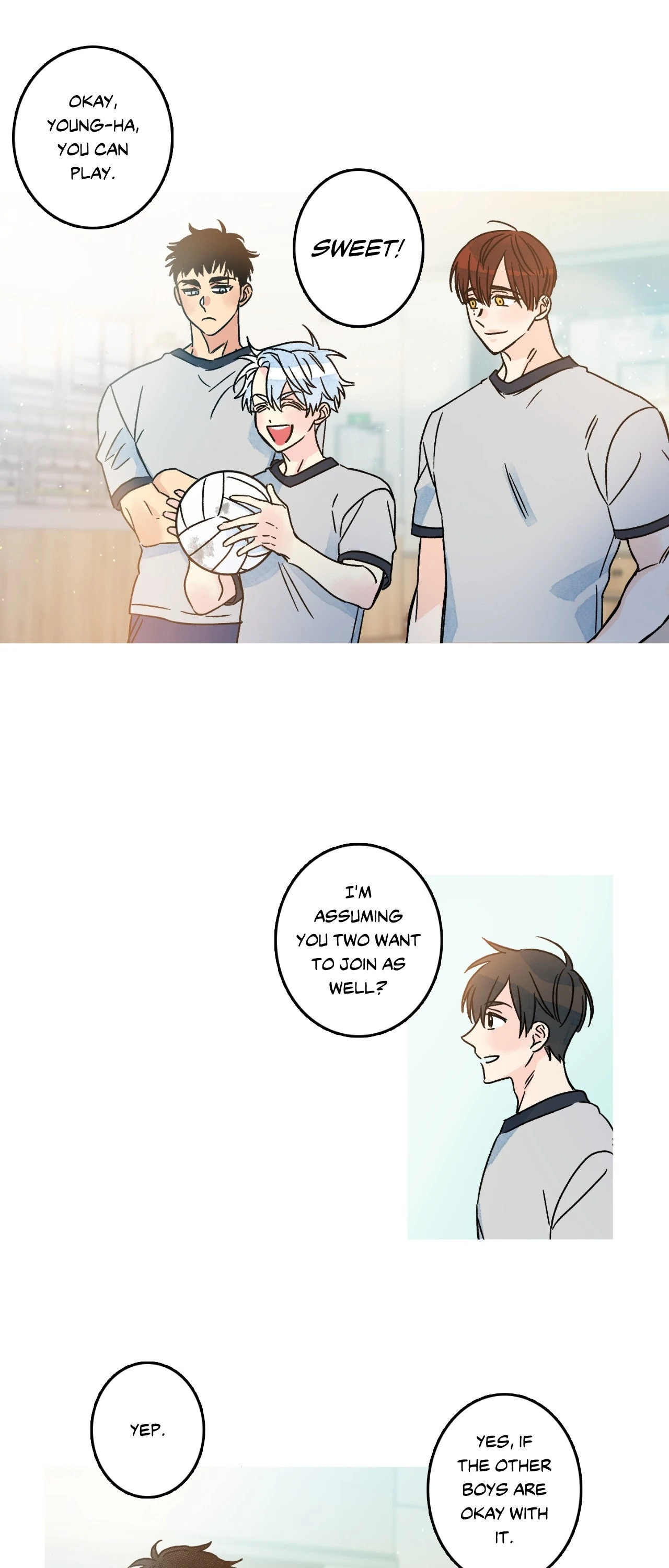 1 Milky Way Street [Official] - Episode 47 manhwa
