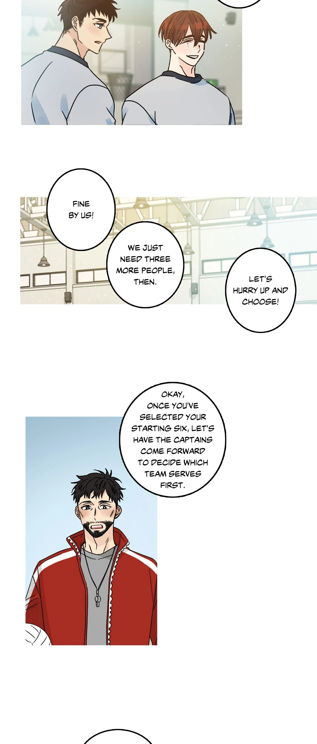 1 Milky Way Street [Official] - Episode 47 manhwa