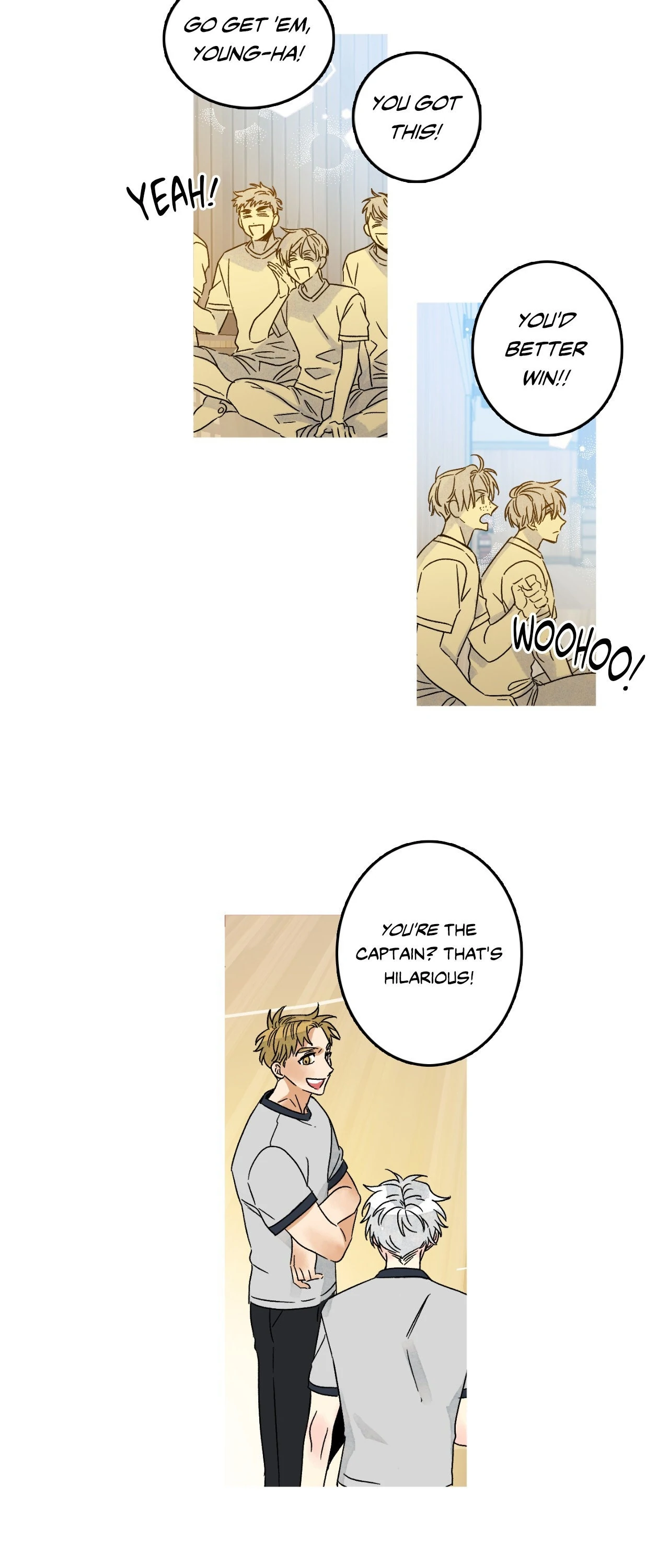 1 Milky Way Street [Official] - Episode 47 manhwa