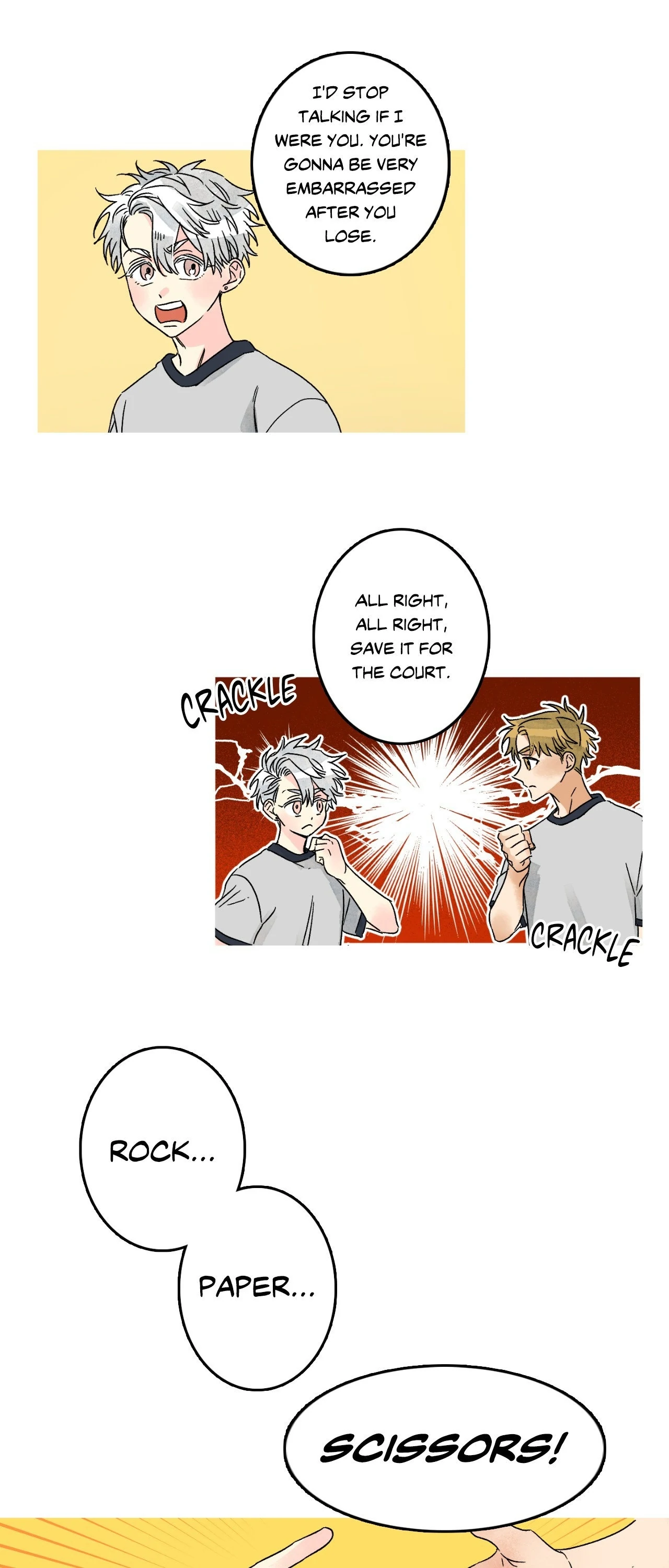 1 Milky Way Street [Official] - Episode 47 manhwa