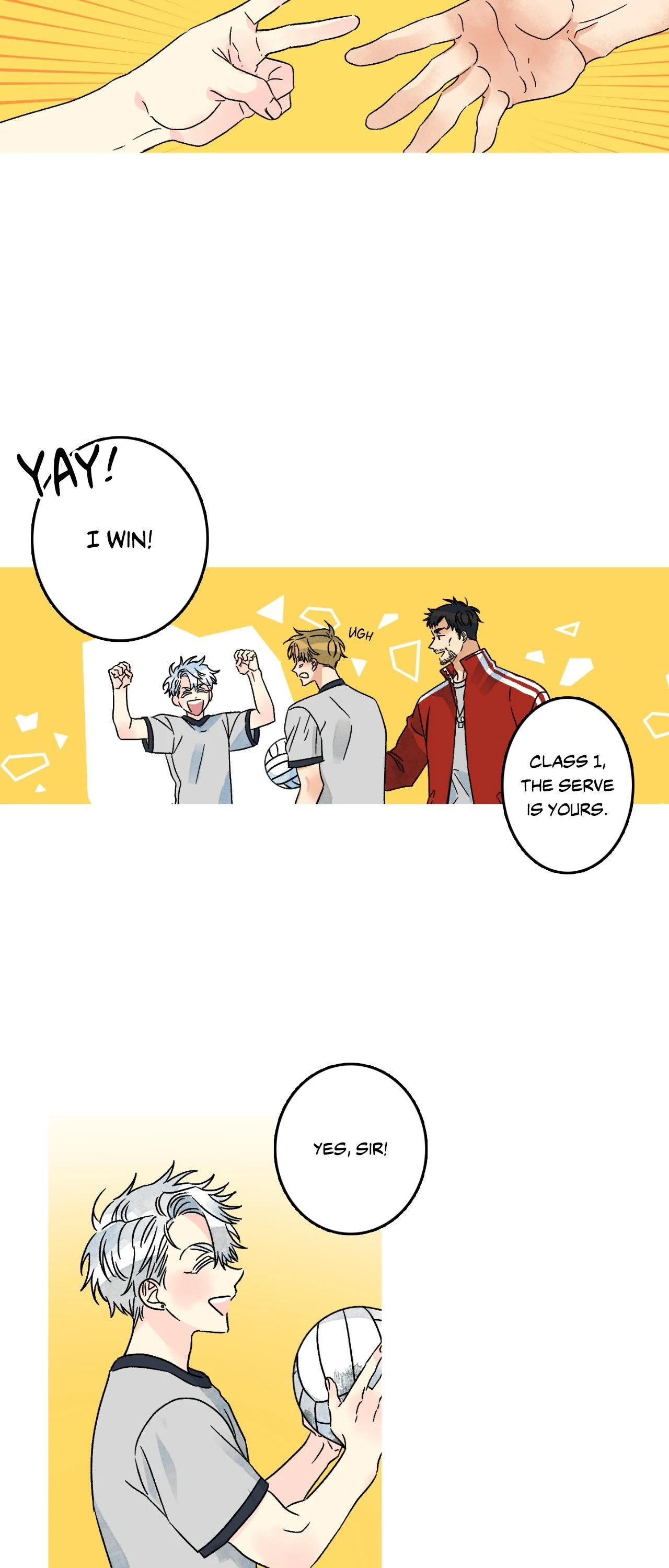 1 Milky Way Street [Official] - Episode 47 manhwa