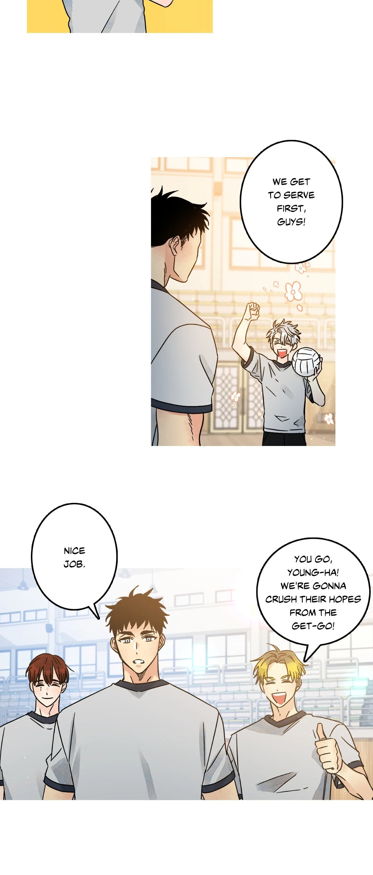 1 Milky Way Street [Official] - Episode 47 manhwa