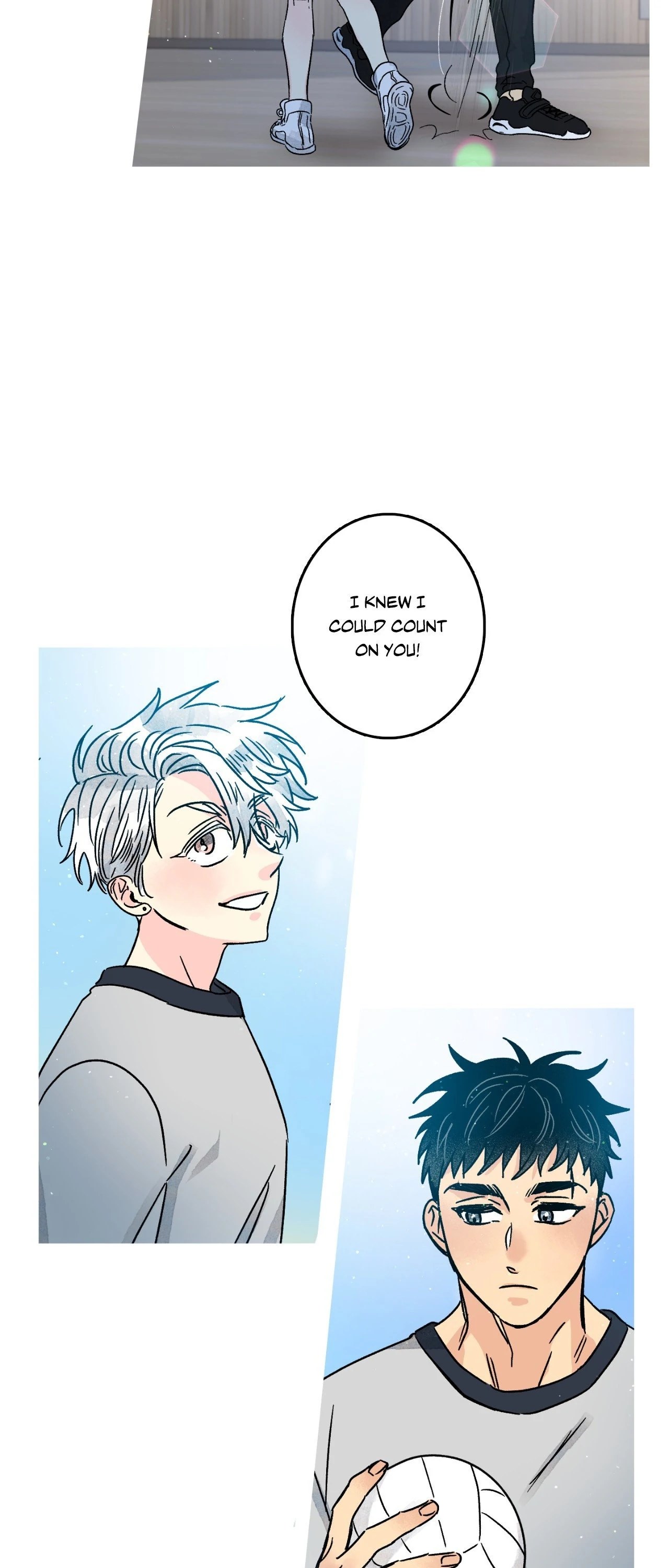 1 Milky Way Street [Official] - Episode 47 manhwa
