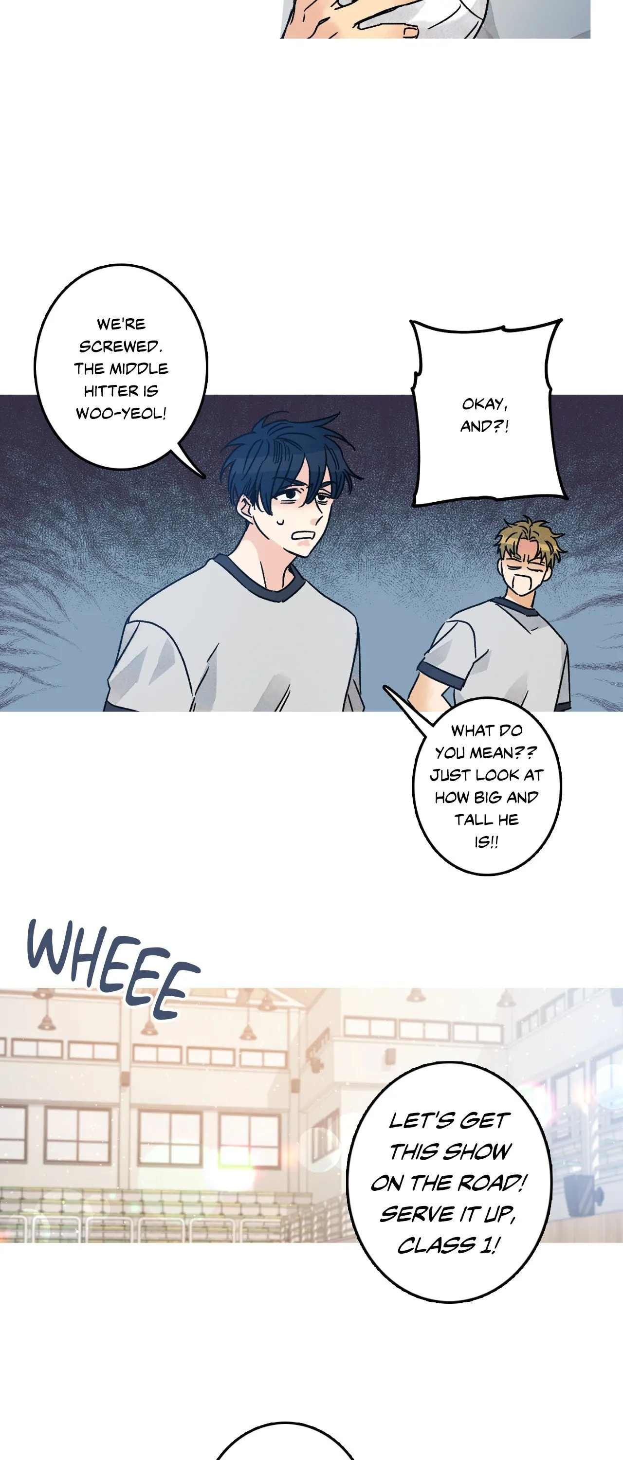 1 Milky Way Street [Official] - Episode 47 manhwa