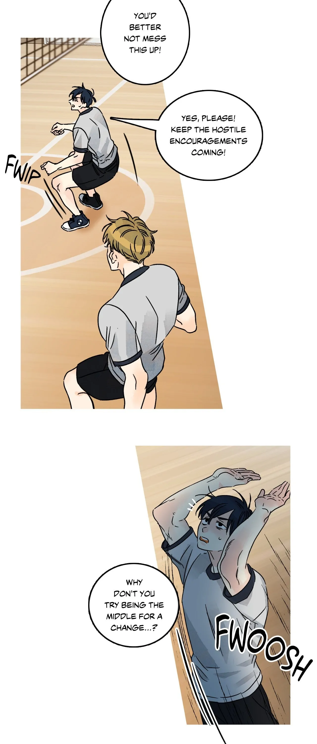 1 Milky Way Street [Official] - Episode 47 manhwa