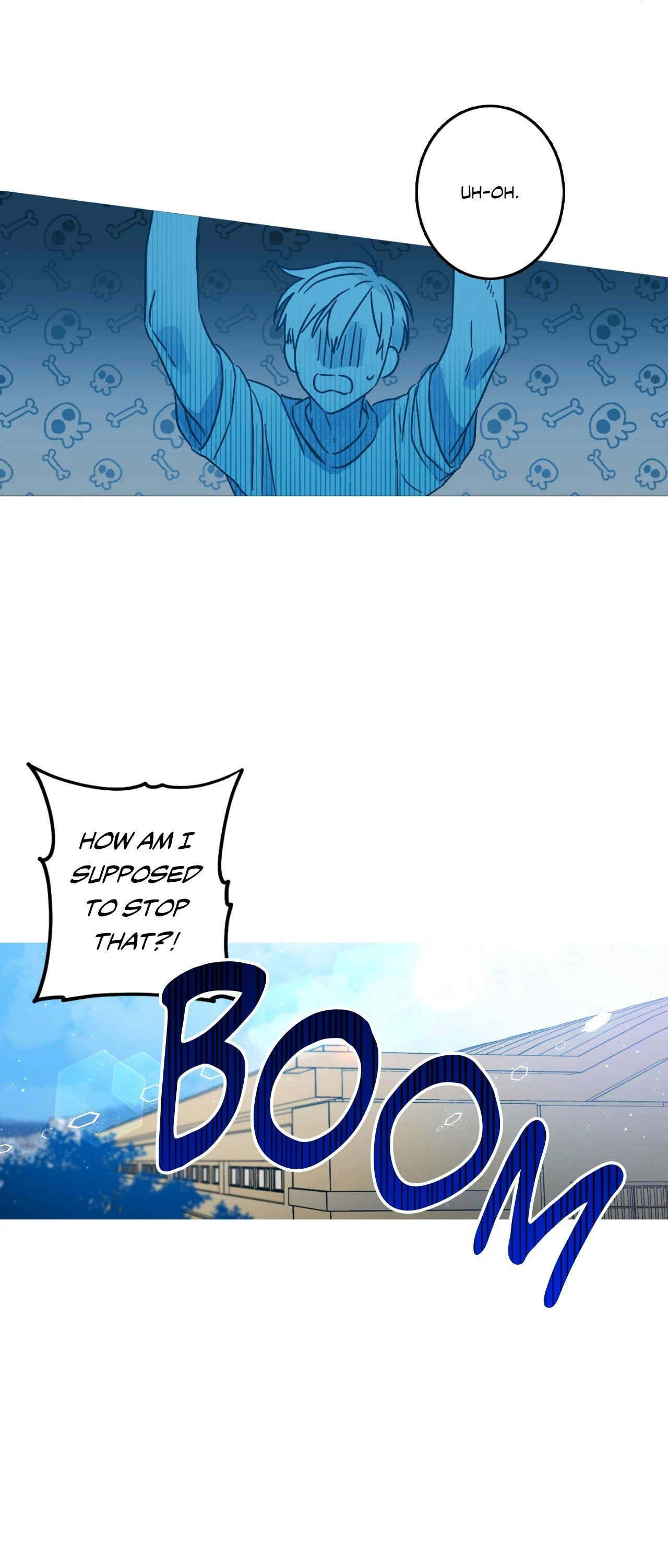 1 Milky Way Street [Official] - Episode 47 manhwa