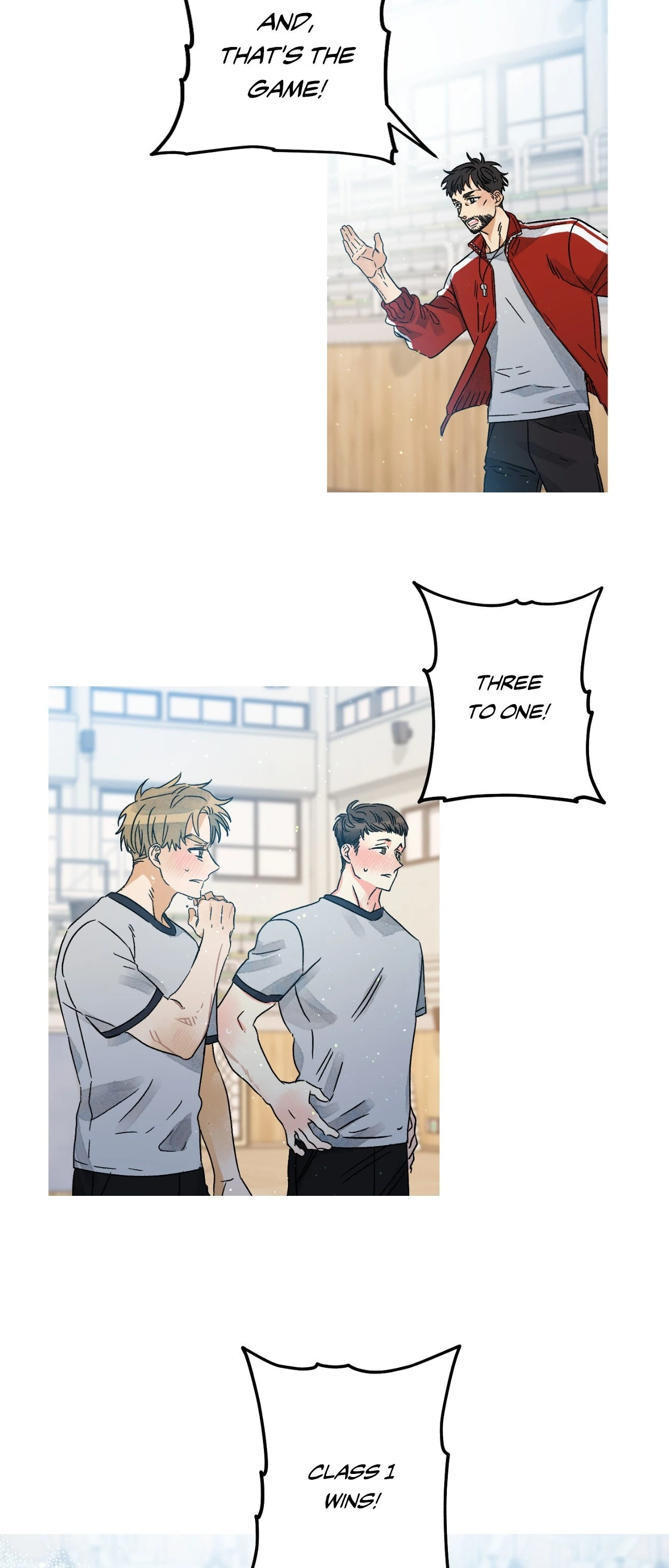 1 Milky Way Street [Official] - Episode 47 manhwa