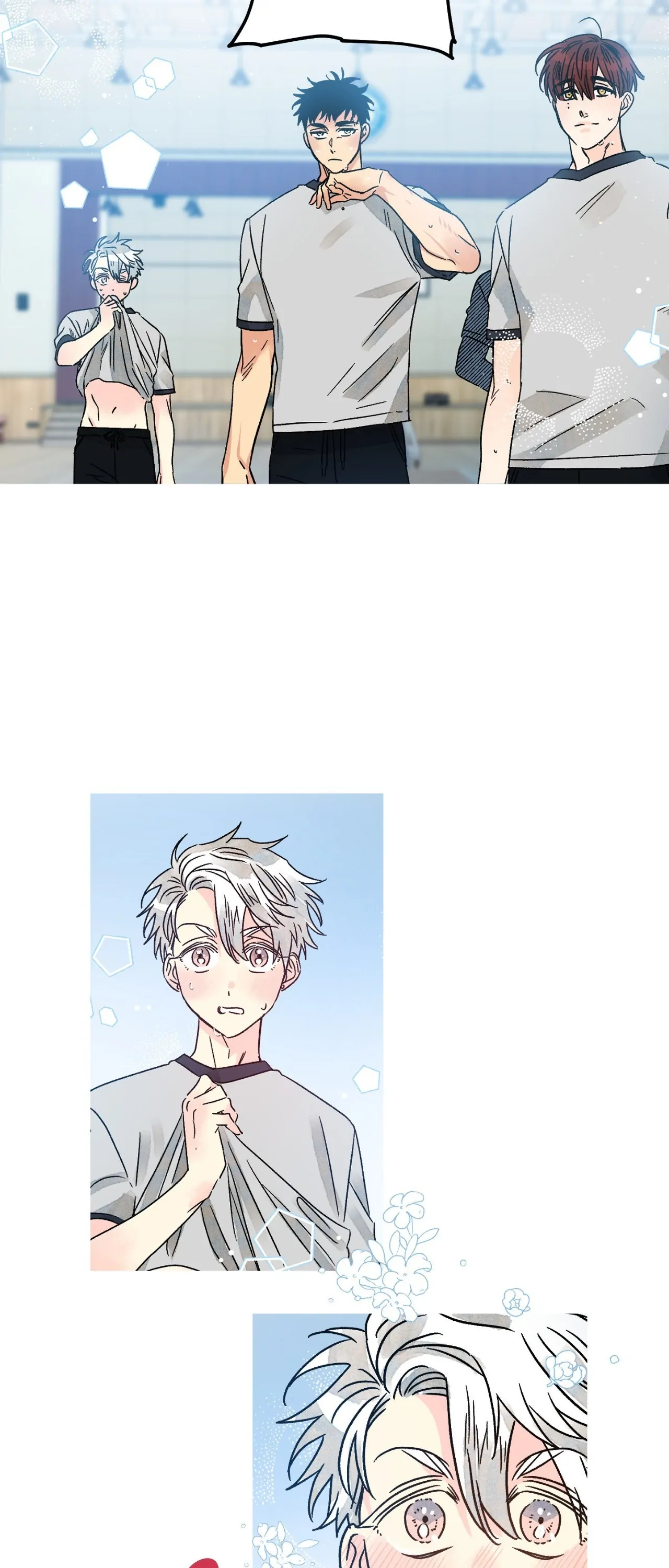 1 Milky Way Street [Official] - Episode 47 manhwa