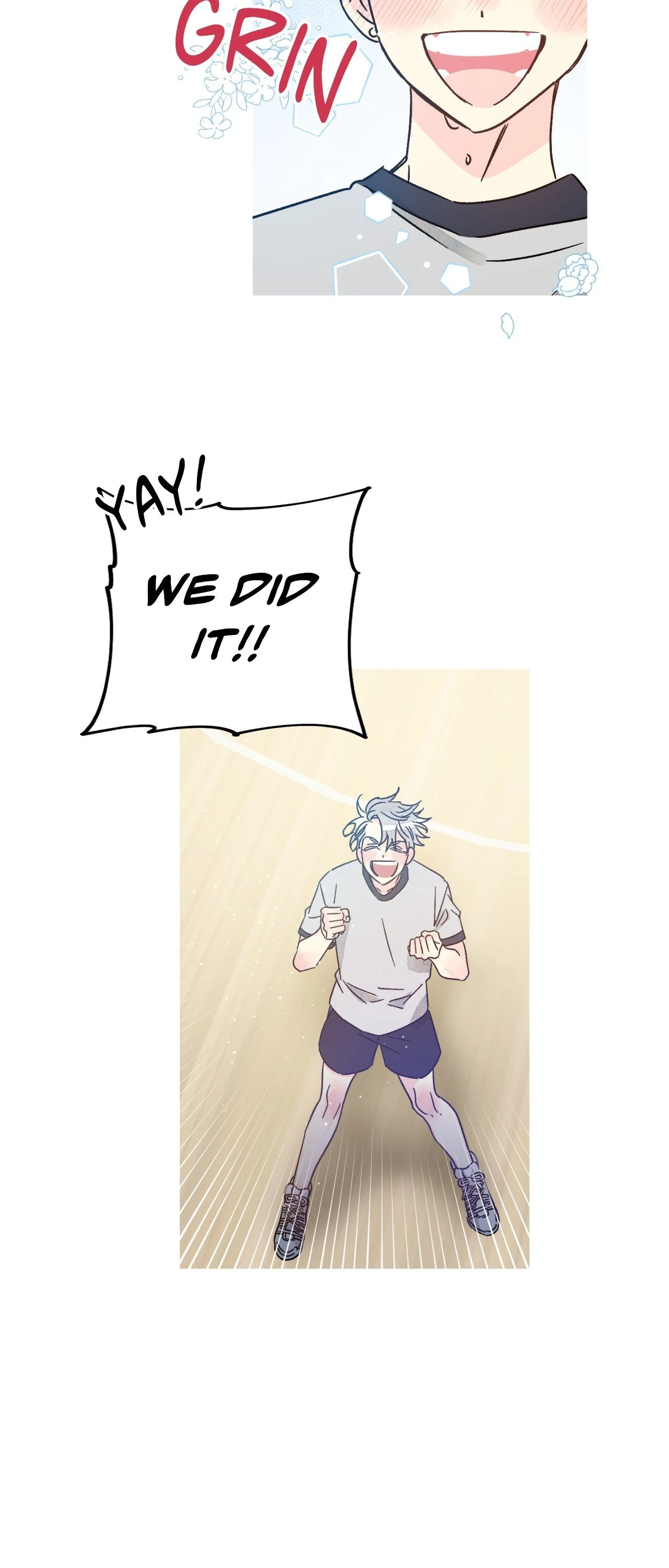 1 Milky Way Street [Official] - Episode 47 manhwa