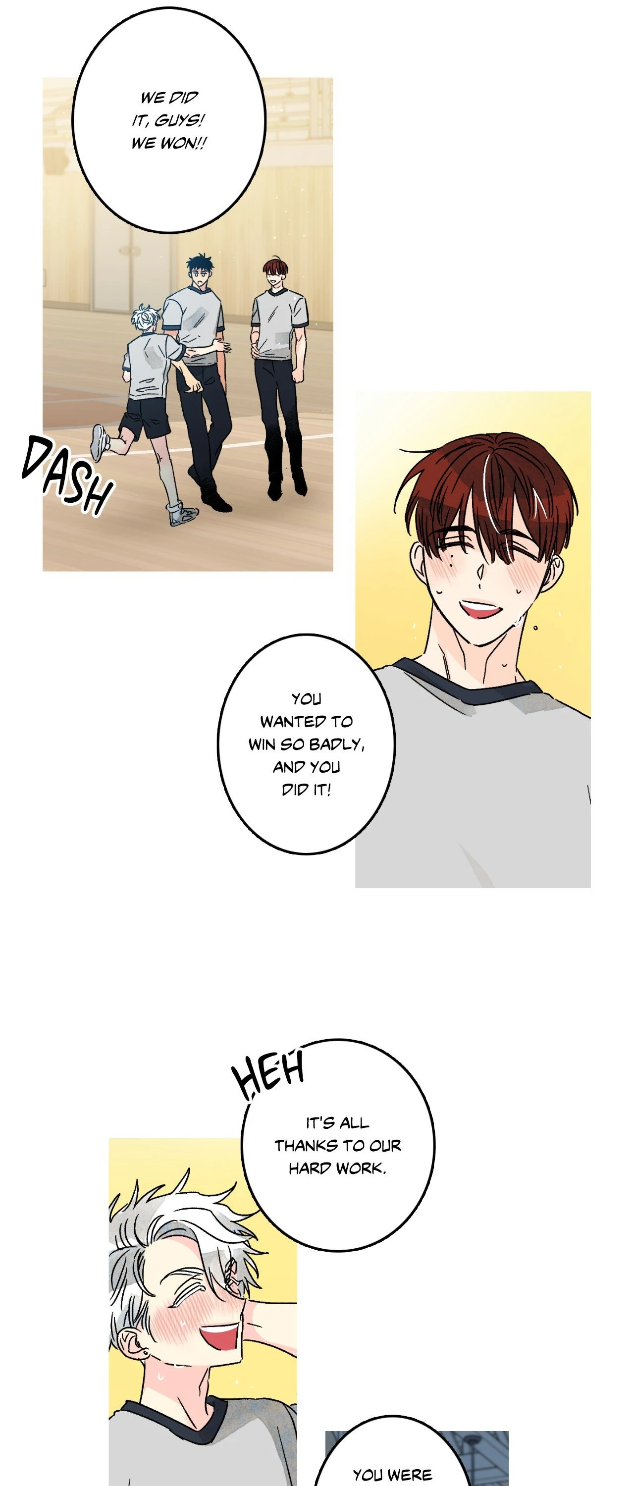 1 Milky Way Street [Official] - Episode 47 manhwa