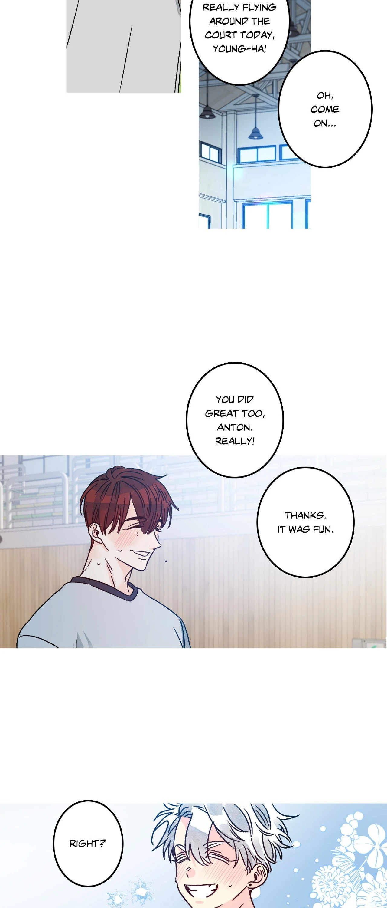 1 Milky Way Street [Official] - Episode 47 manhwa