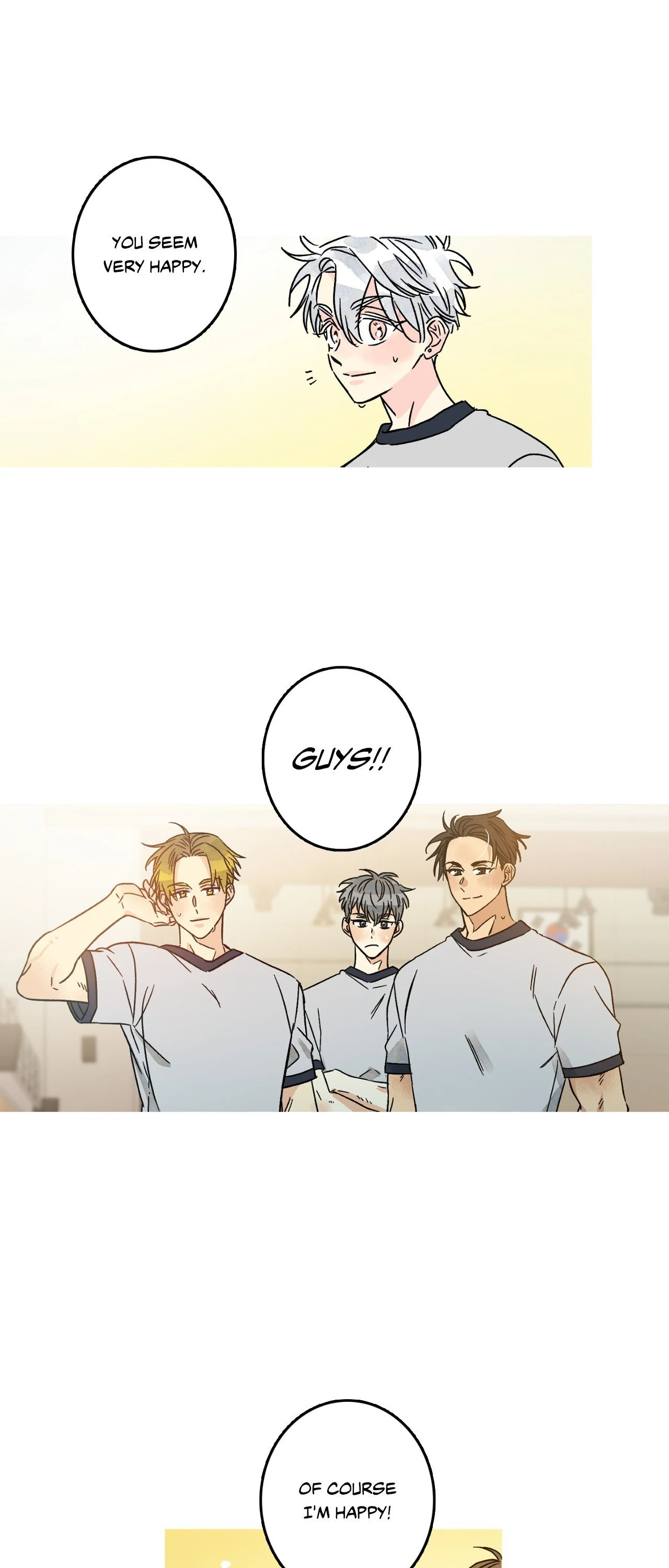 1 Milky Way Street [Official] - Episode 47 manhwa