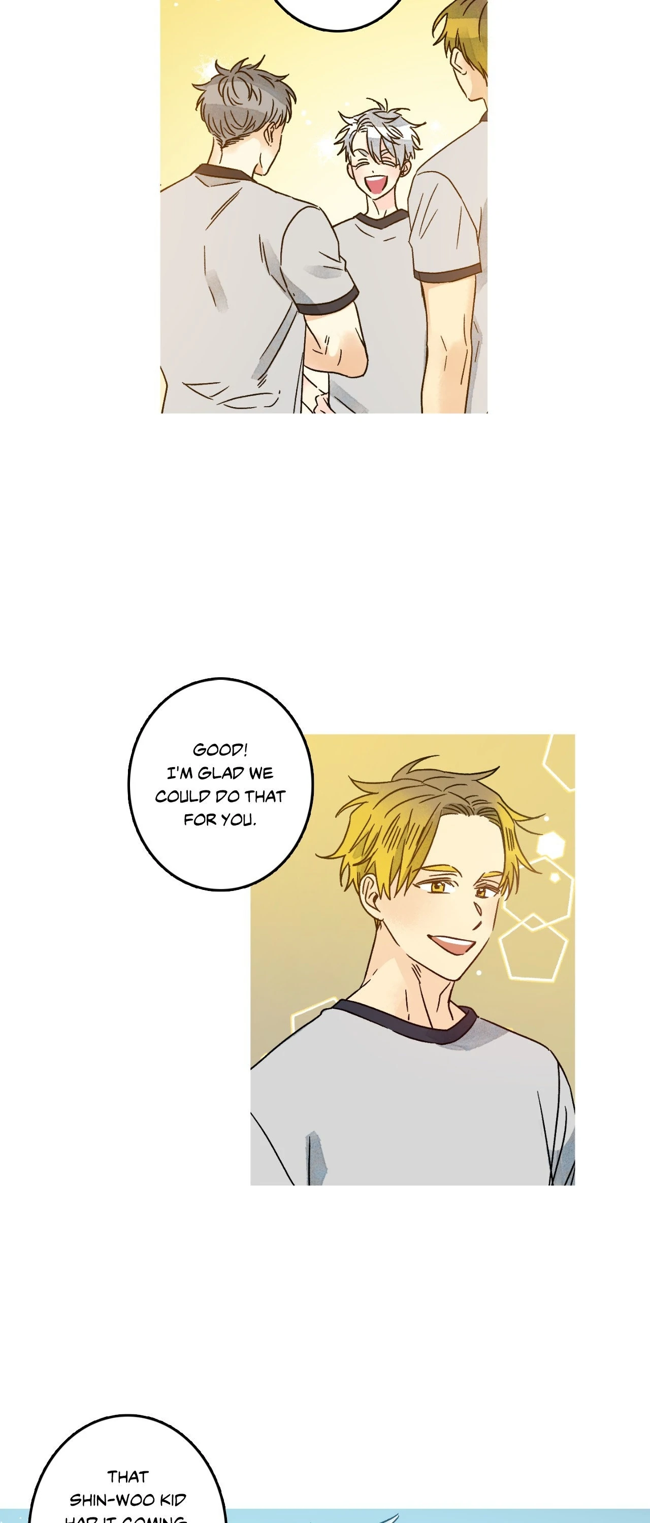 1 Milky Way Street [Official] - Episode 47 manhwa