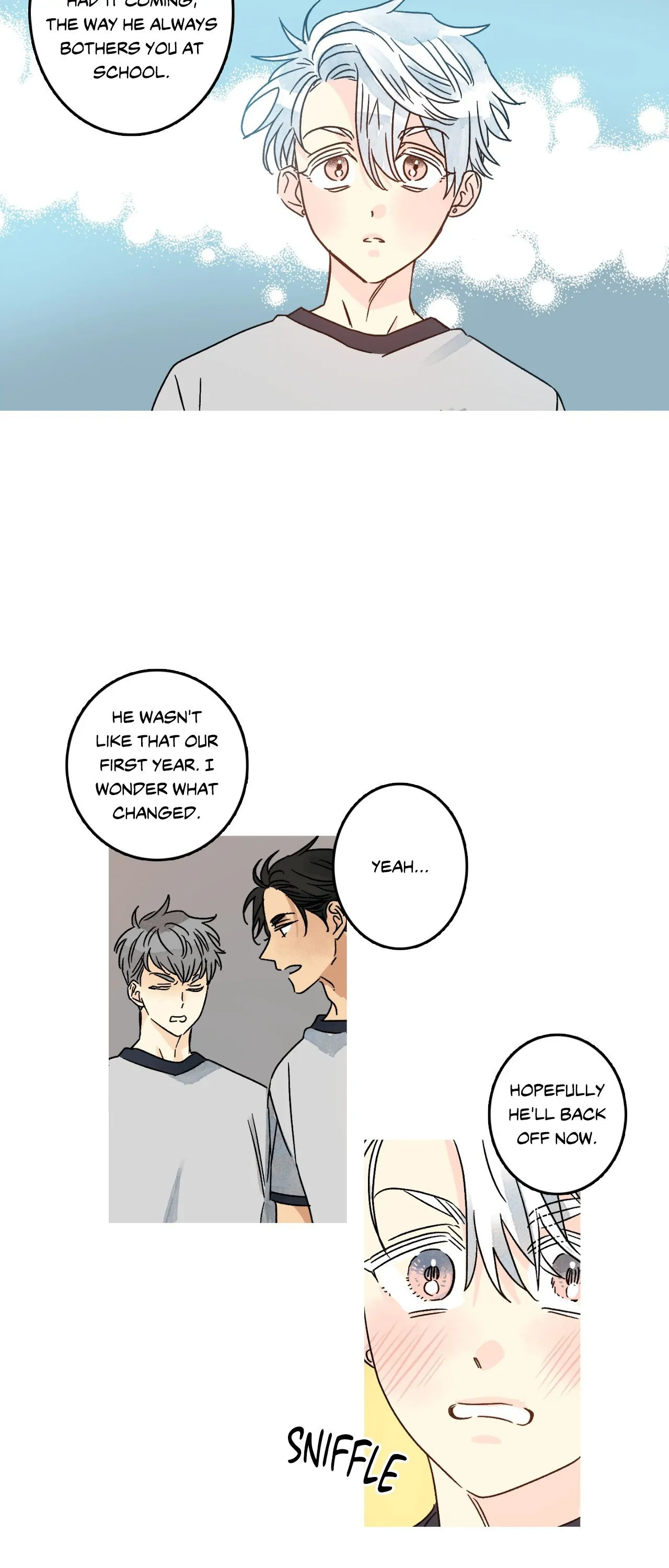 1 Milky Way Street [Official] - Episode 47 manhwa