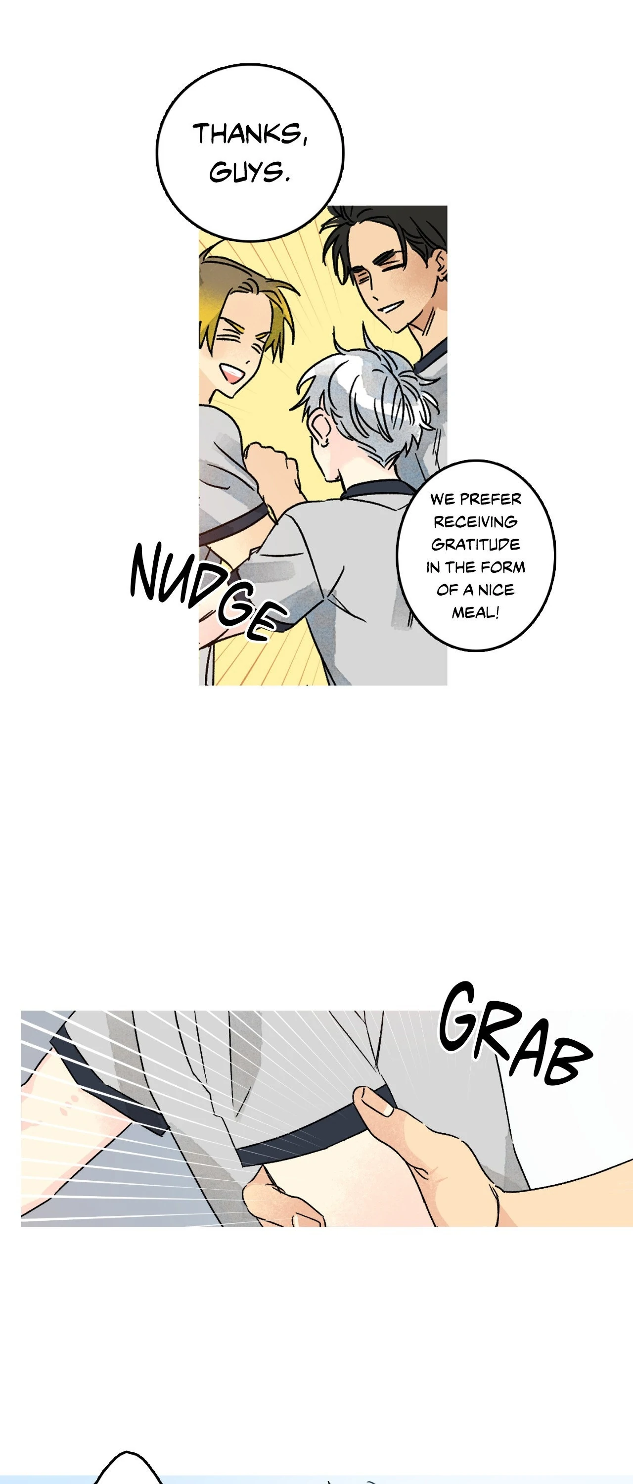 1 Milky Way Street [Official] - Episode 47 manhwa