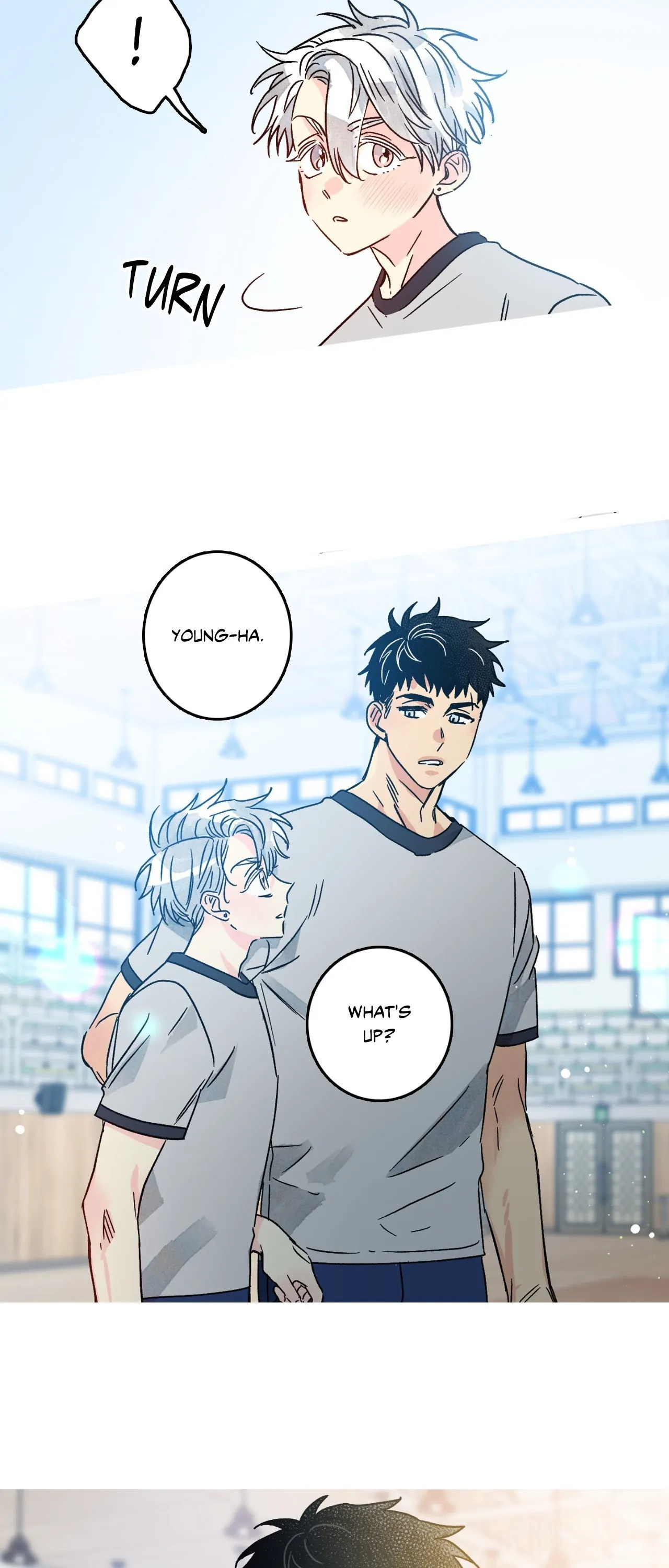 1 Milky Way Street [Official] - Episode 47 manhwa