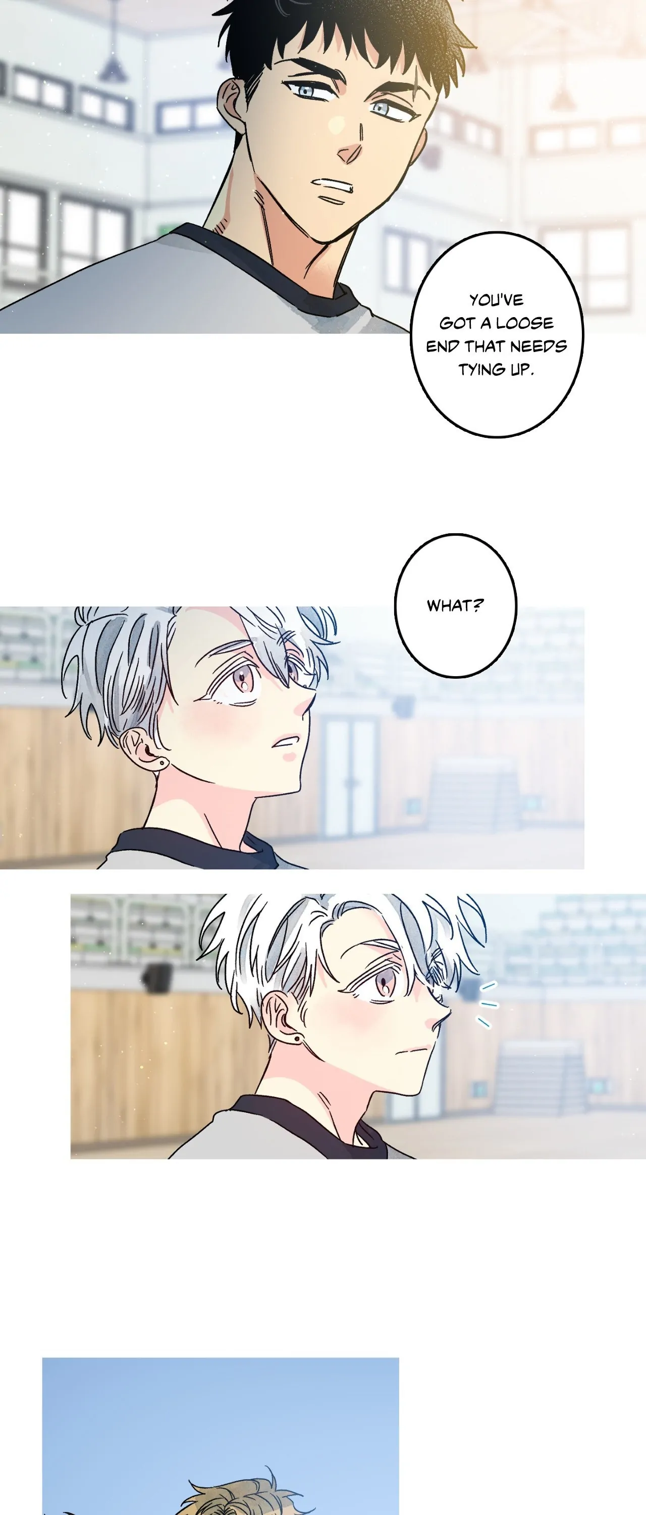 1 Milky Way Street [Official] - Episode 47 manhwa
