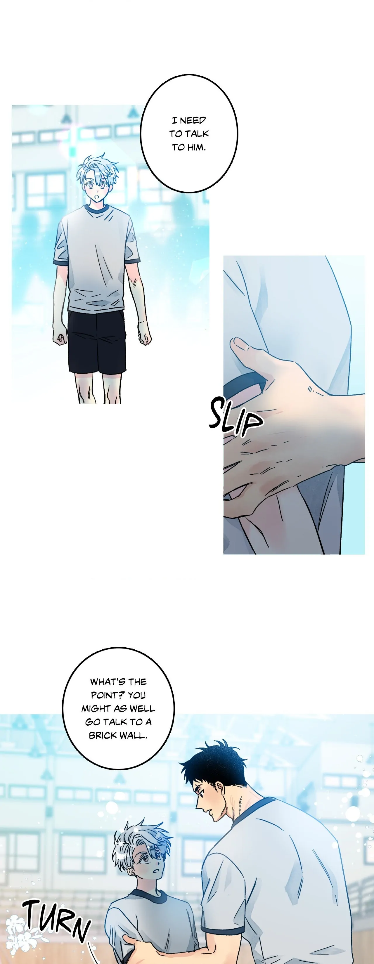 1 Milky Way Street [Official] - Episode 48 manhwa