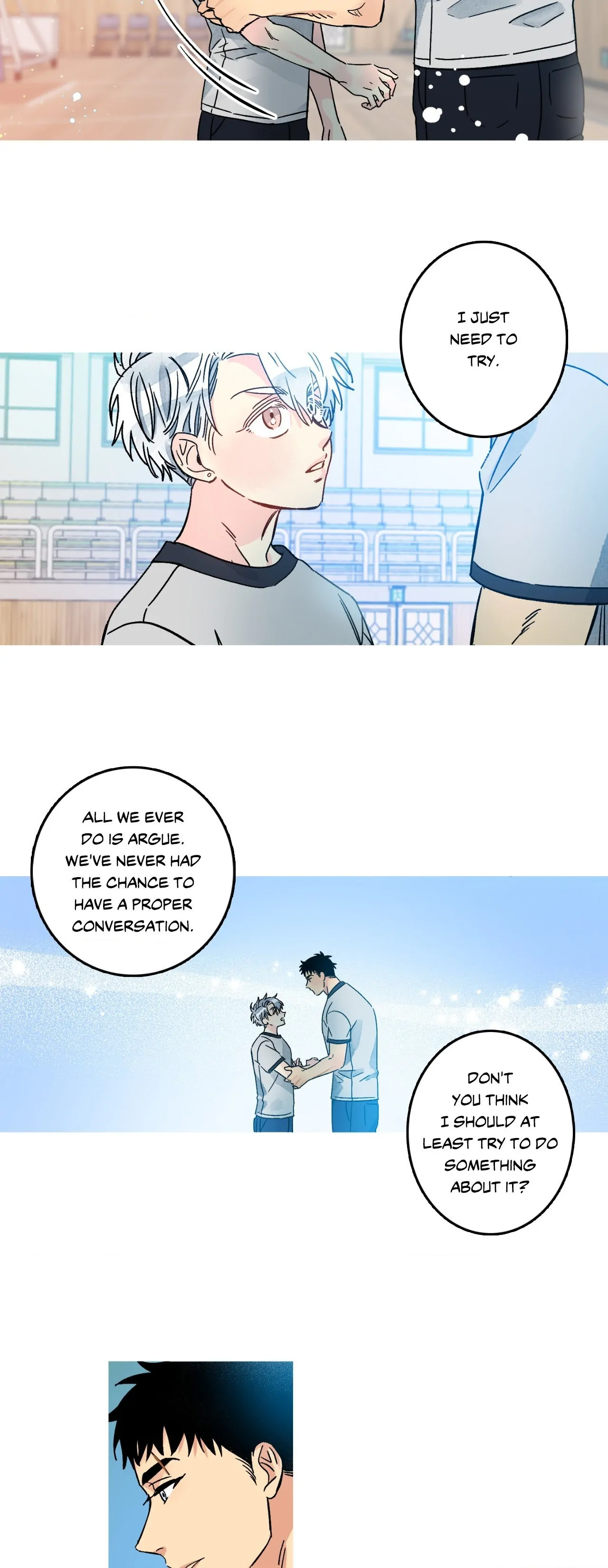 1 Milky Way Street [Official] - Episode 48 manhwa