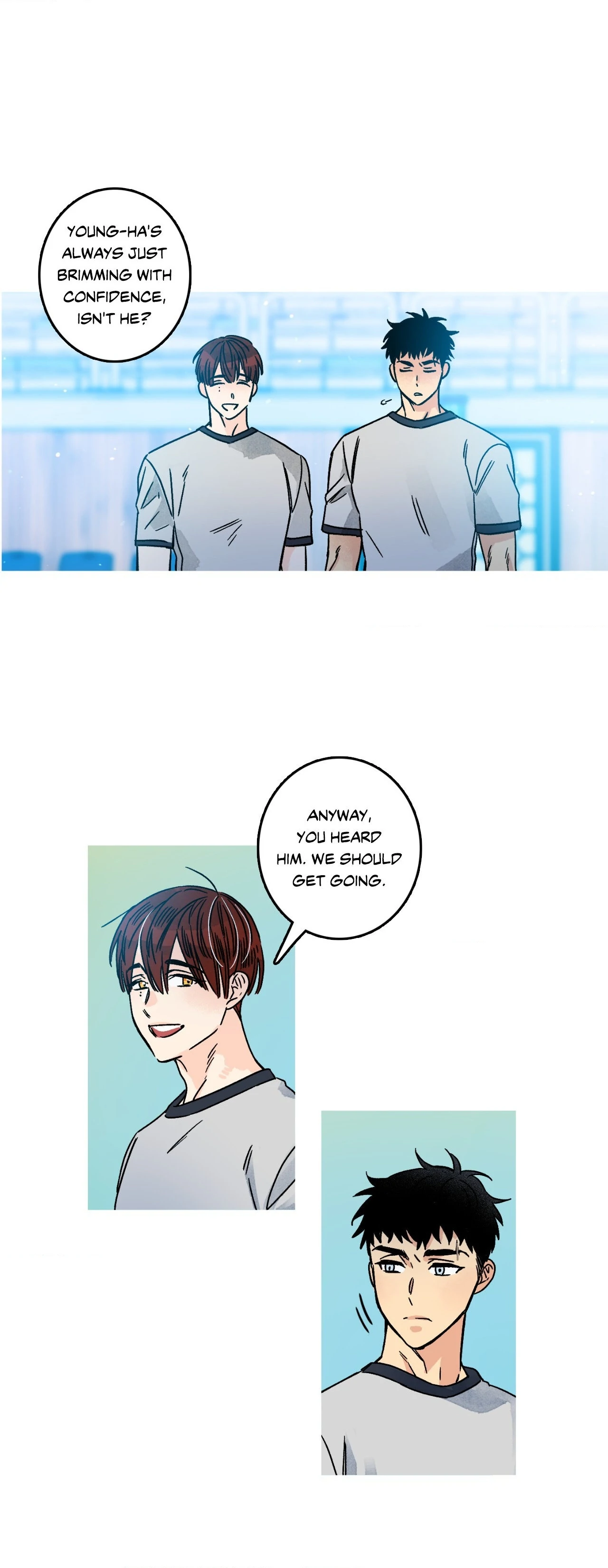 1 Milky Way Street [Official] - Episode 48 manhwa