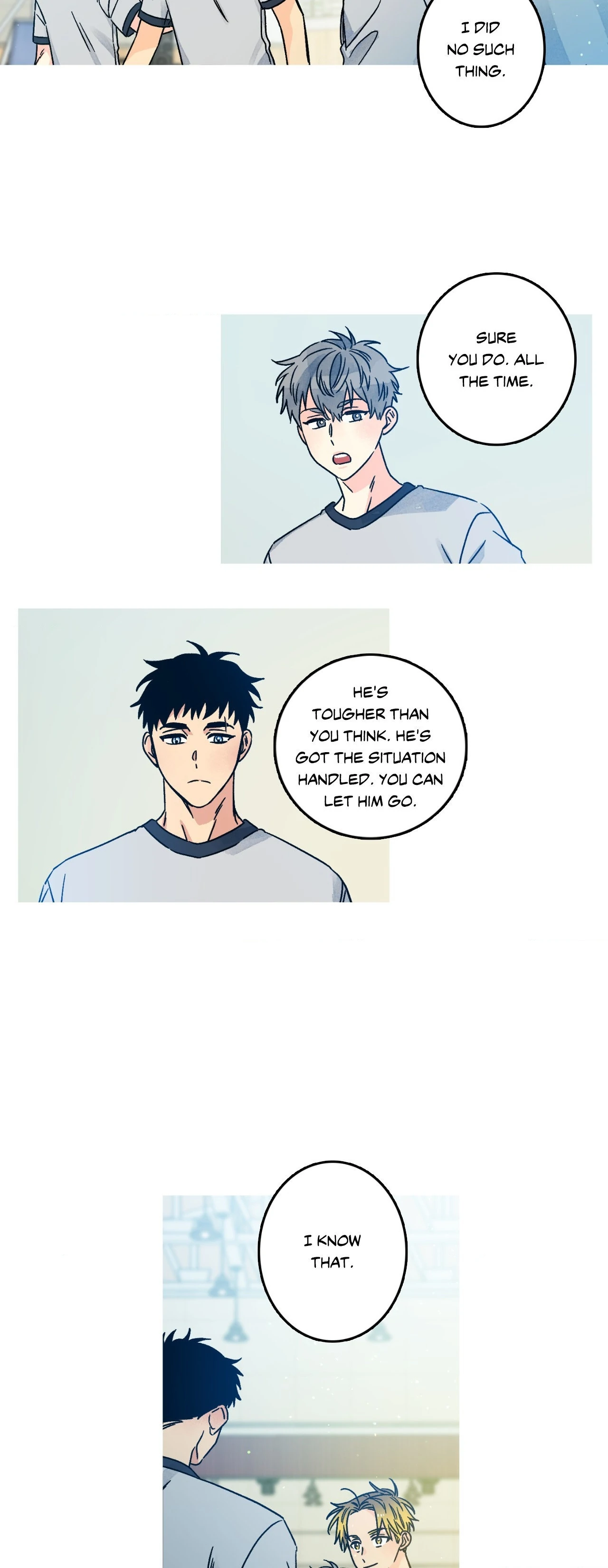 1 Milky Way Street [Official] - Episode 48 manhwa
