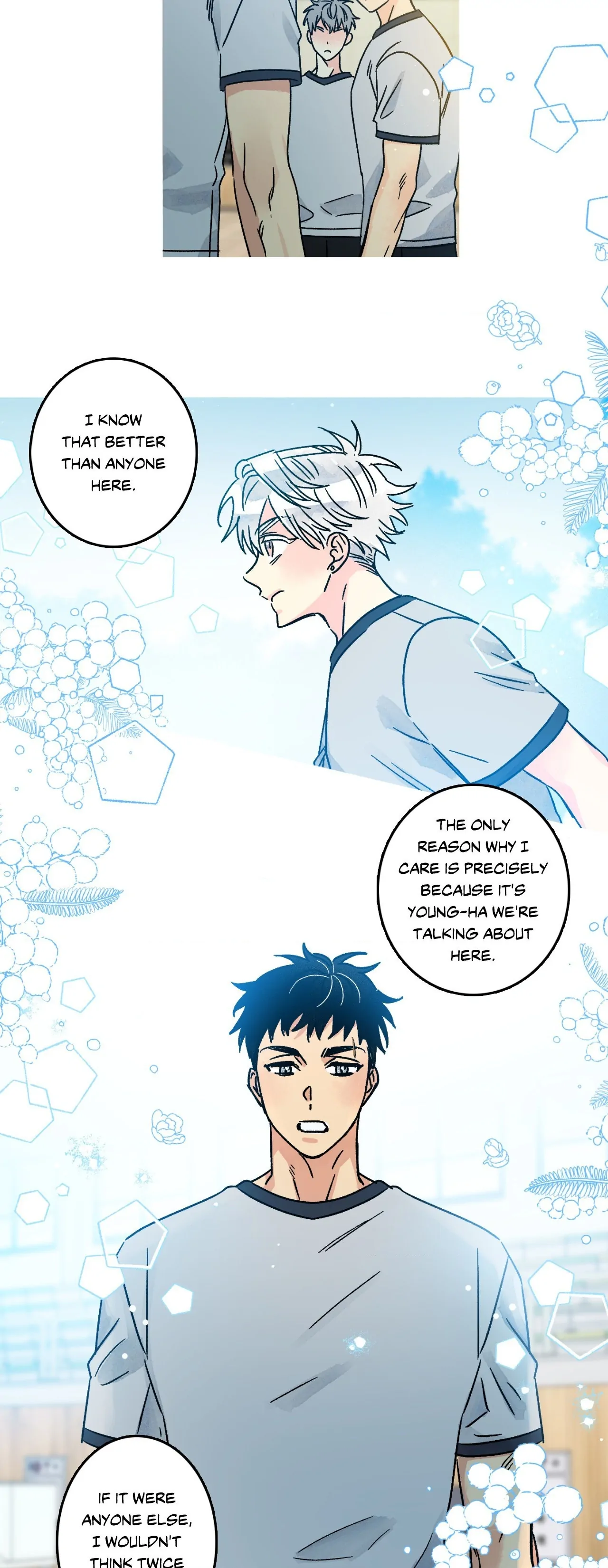 1 Milky Way Street [Official] - Episode 48 manhwa