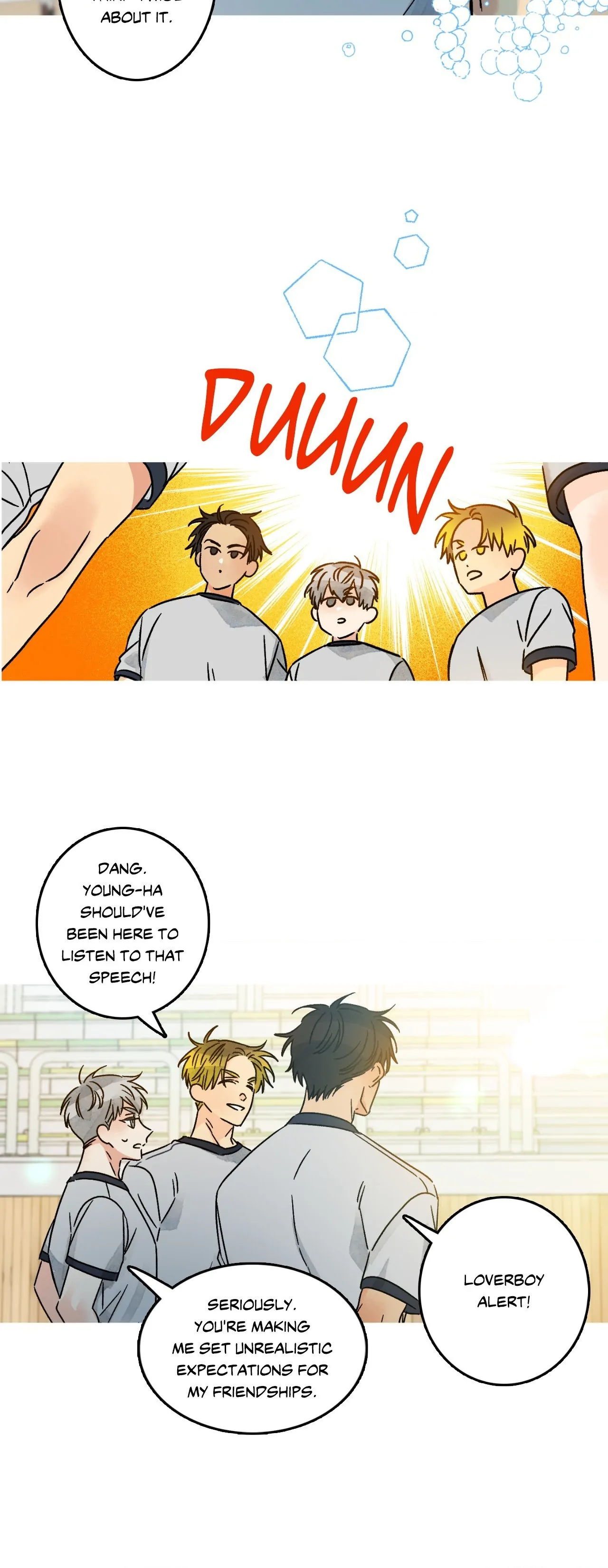 1 Milky Way Street [Official] - Episode 48 manhwa
