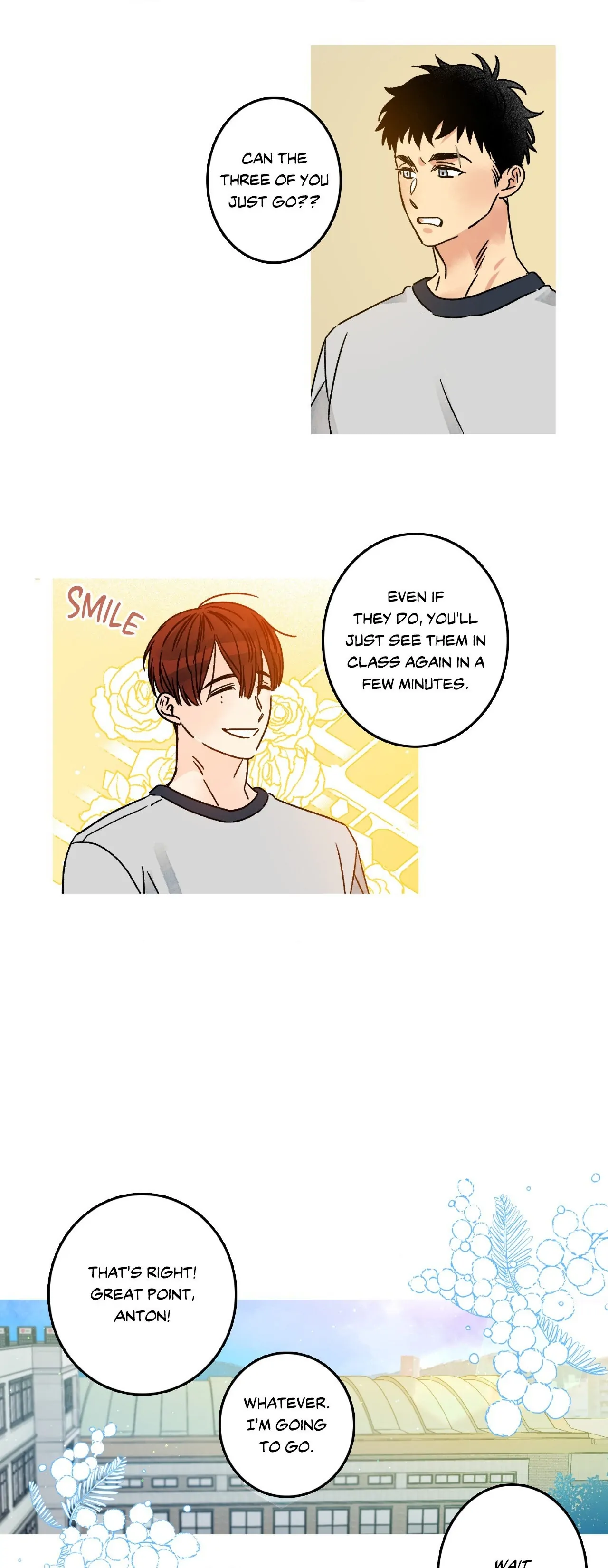 1 Milky Way Street [Official] - Episode 48 manhwa