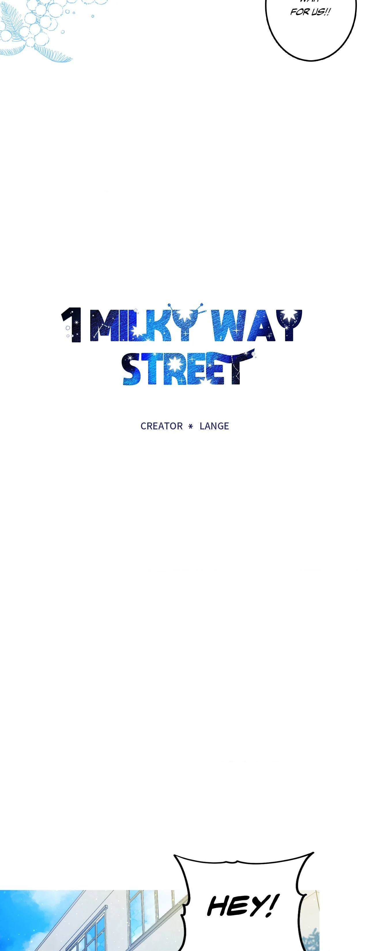 1 Milky Way Street [Official] - Episode 48 manhwa