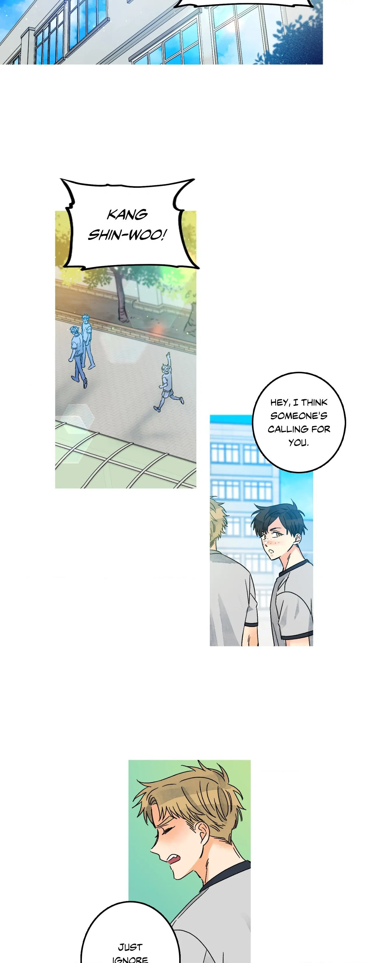 1 Milky Way Street [Official] - Episode 48 manhwa