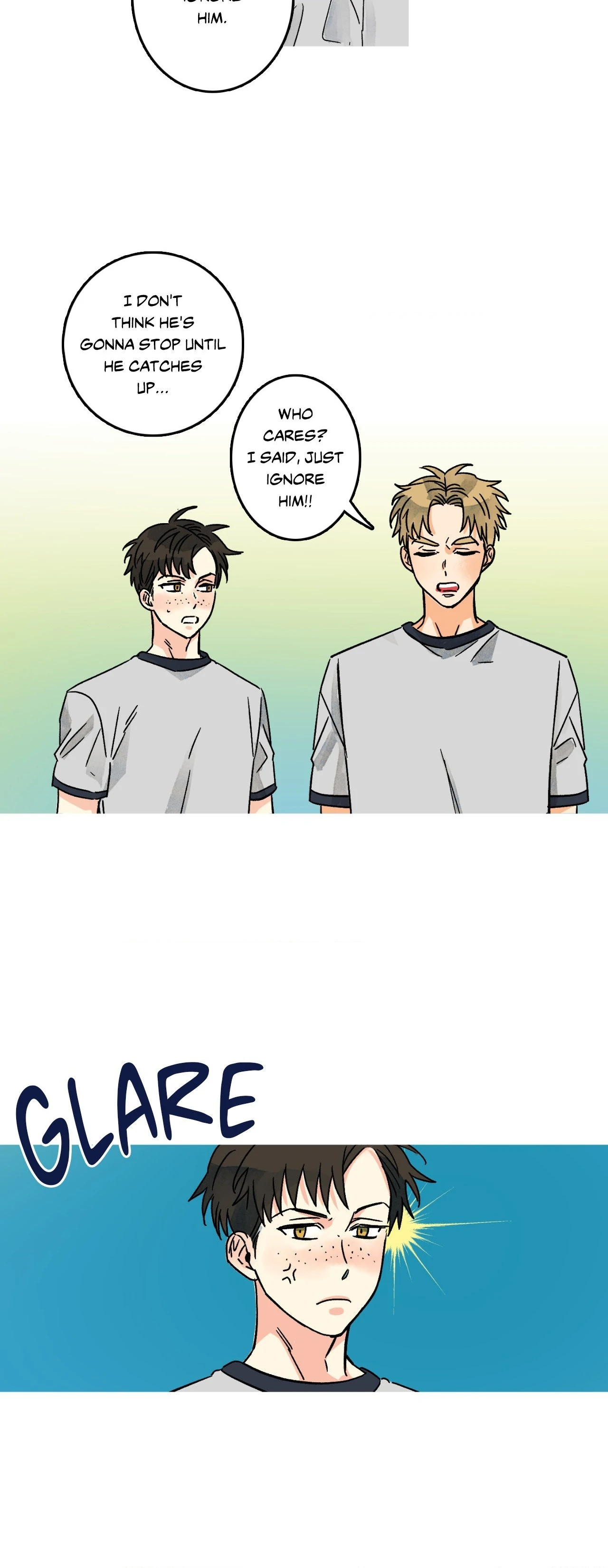 1 Milky Way Street [Official] - Episode 48 manhwa