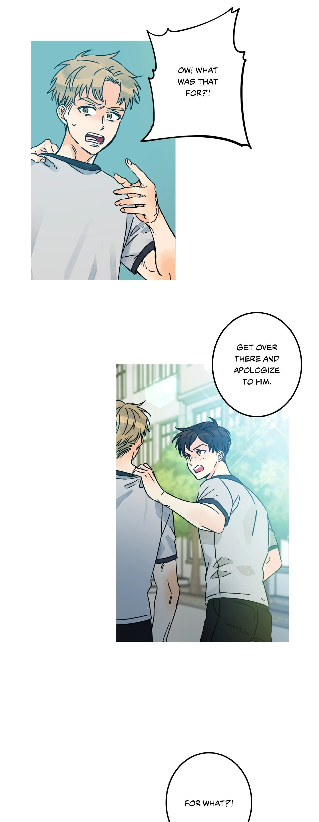 1 Milky Way Street [Official] - Episode 48 manhwa