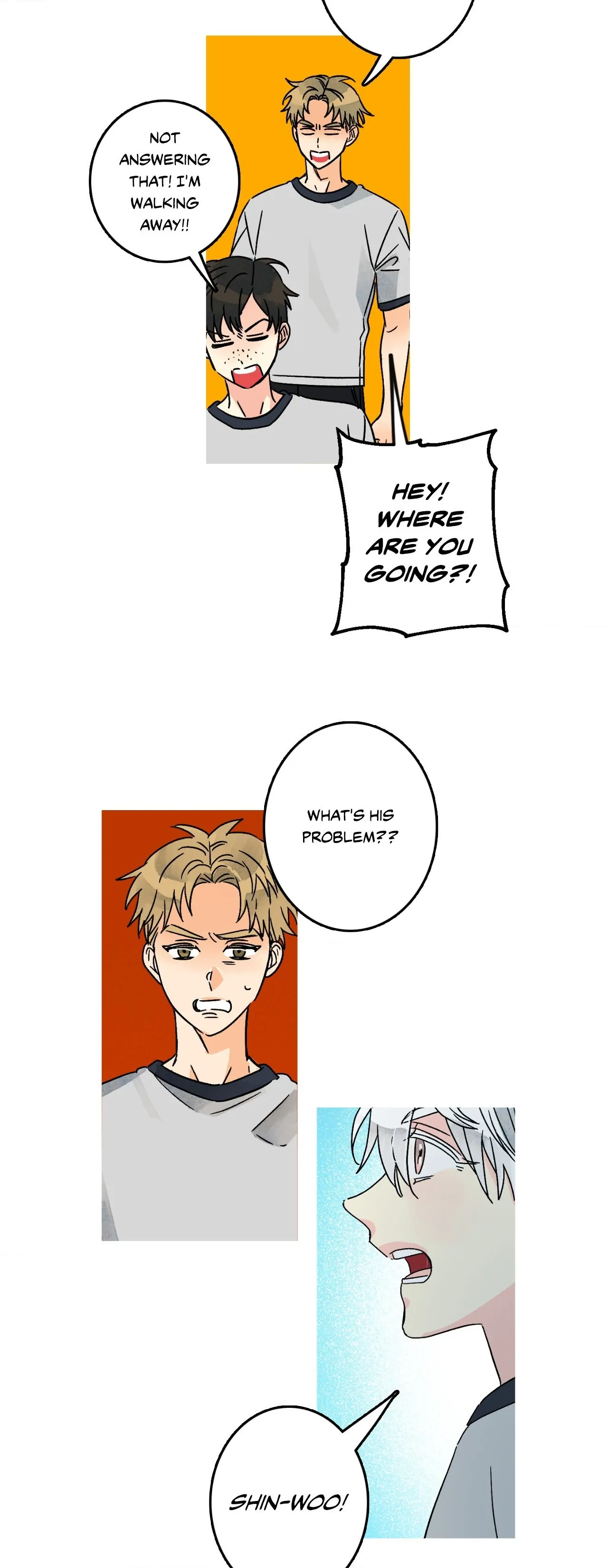 1 Milky Way Street [Official] - Episode 48 manhwa