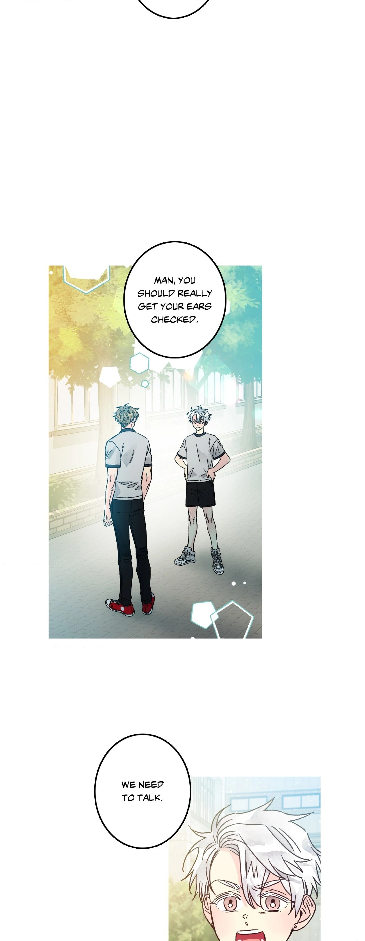 1 Milky Way Street [Official] - Episode 48 manhwa