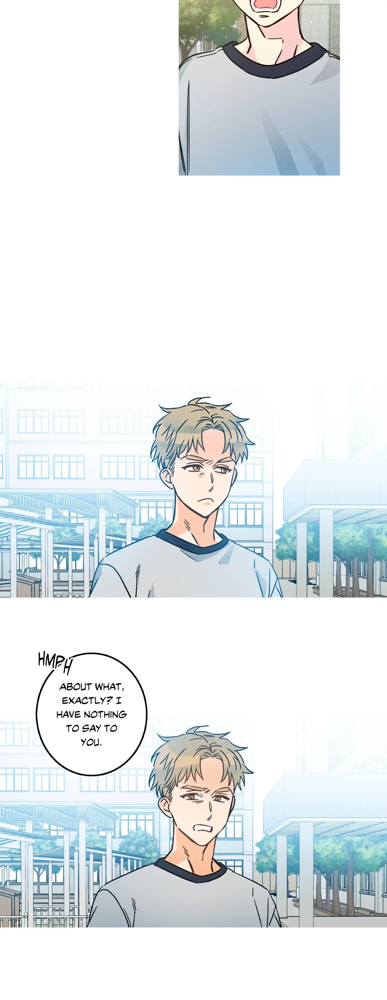 1 Milky Way Street [Official] - Episode 48 manhwa