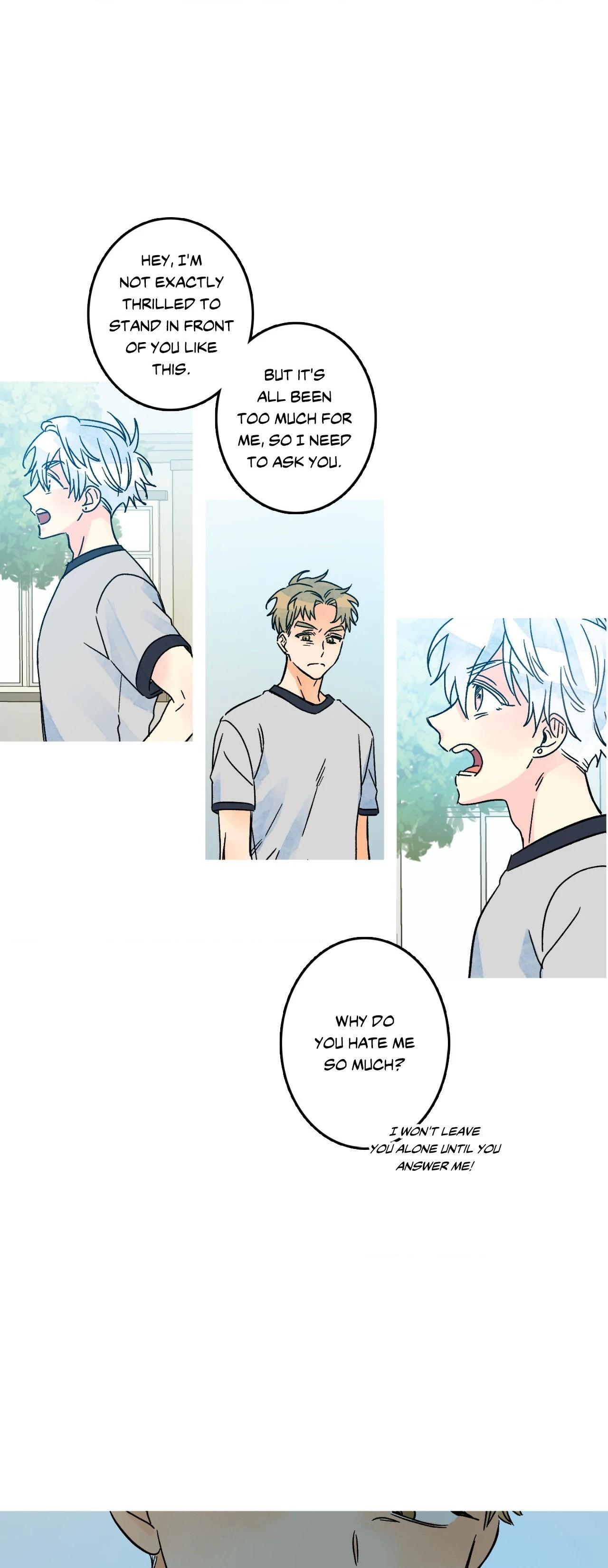 1 Milky Way Street [Official] - Episode 48 manhwa